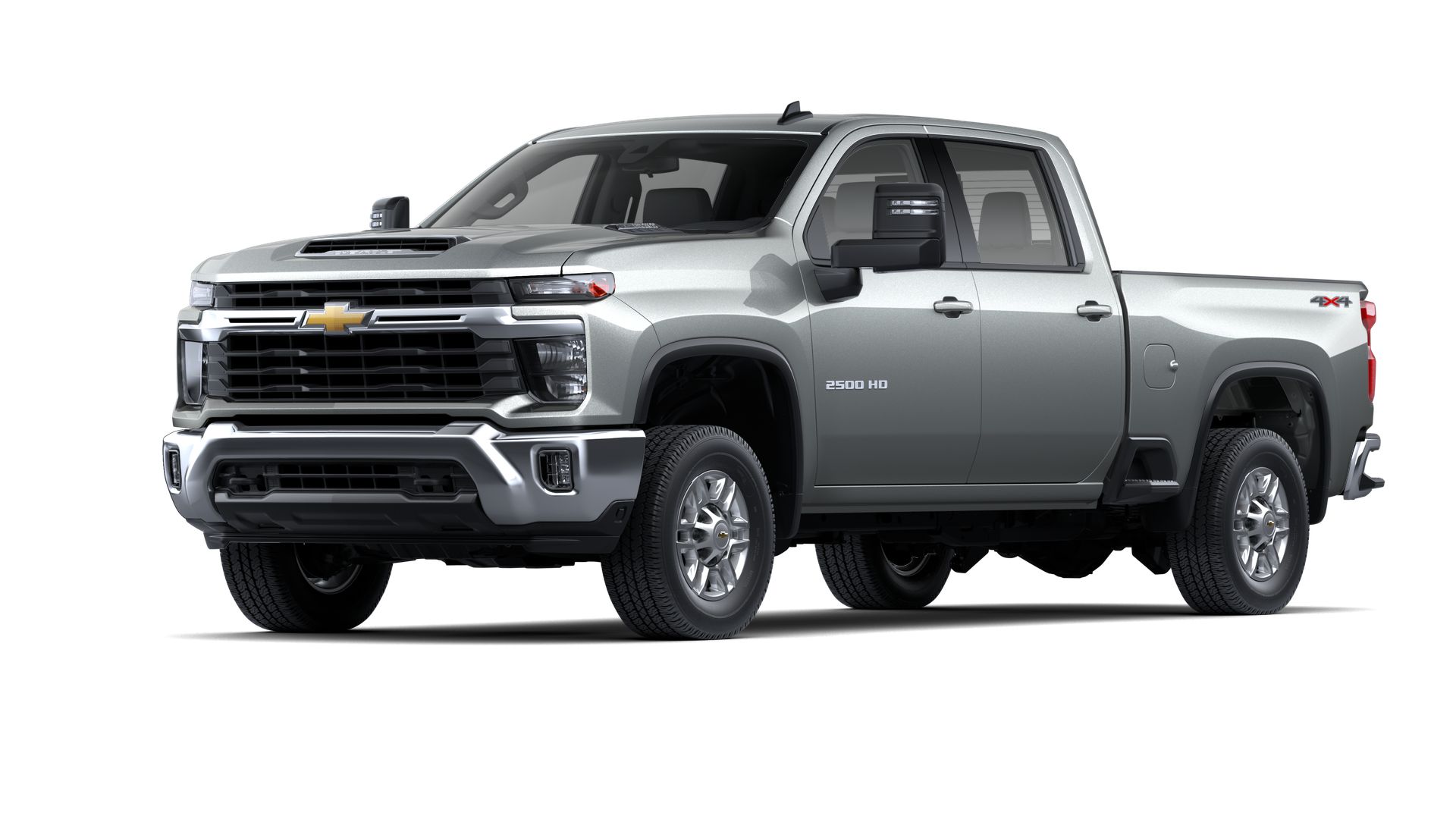 2025 Chevrolet Silverado 2500 HD Vehicle Photo in MIAMI, FL 33134-2699