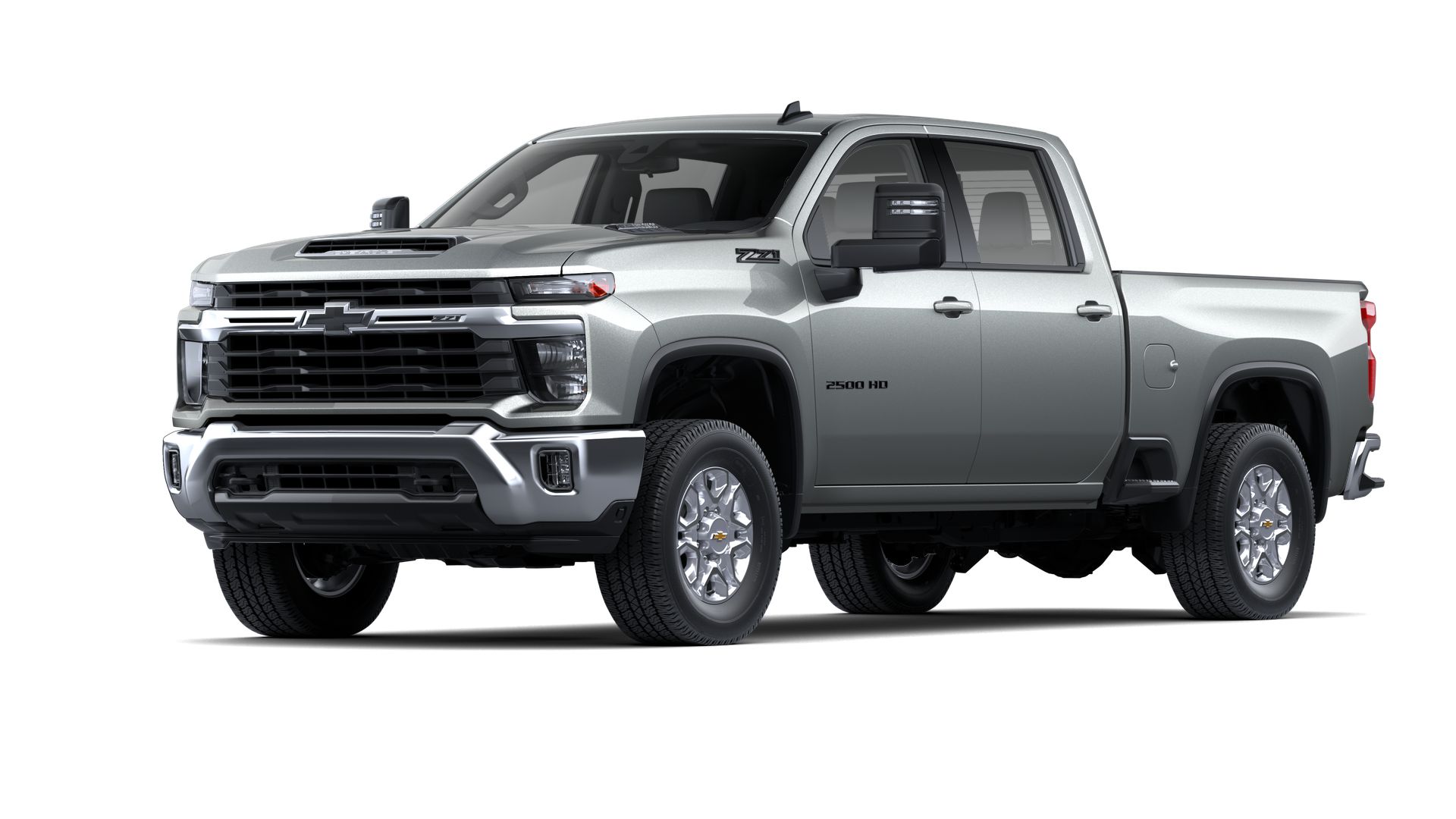 2025 Chevrolet Silverado 2500 HD Vehicle Photo in MESA, AZ 85206-4395