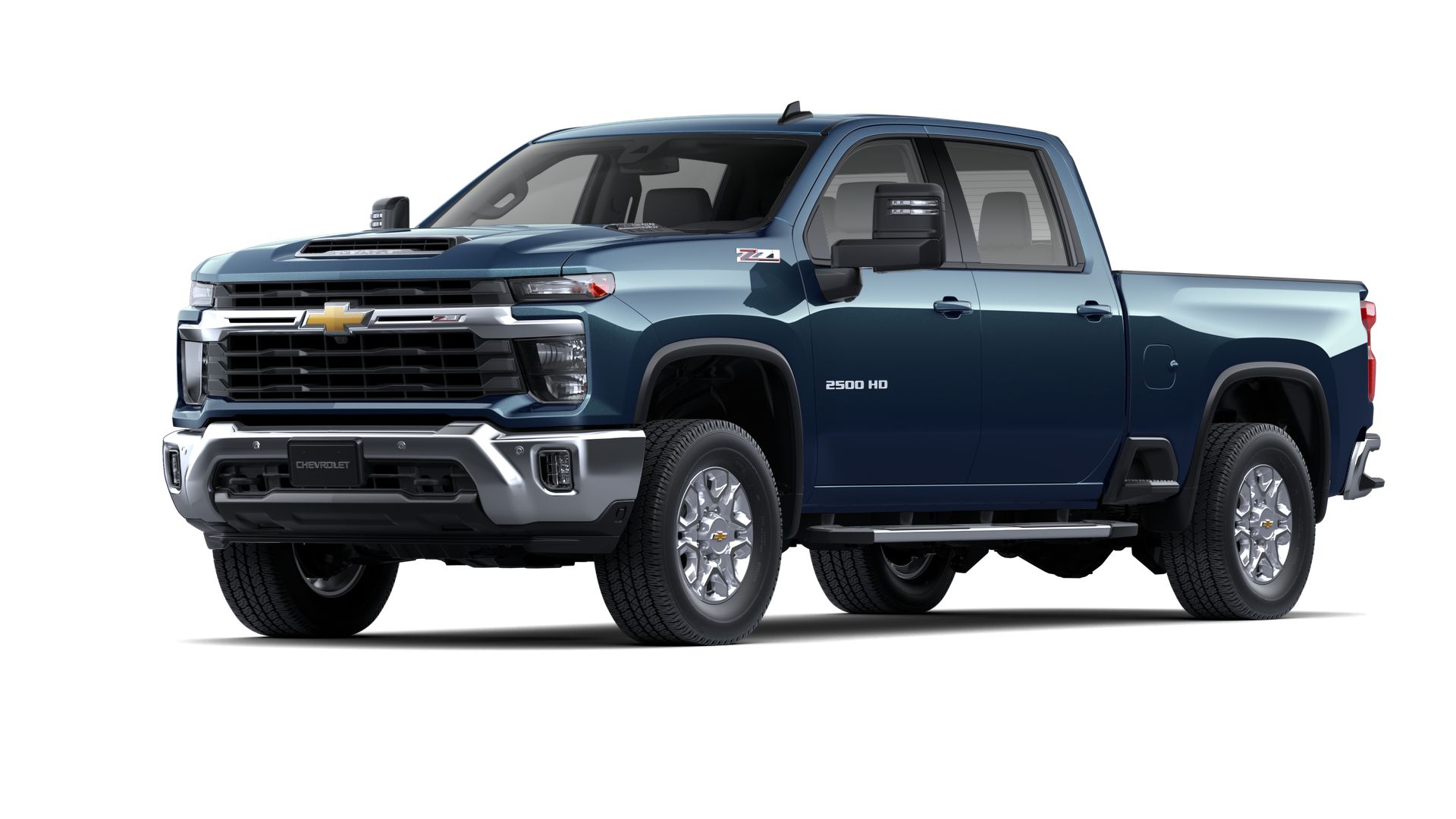 2025 Chevrolet Silverado 2500 HD Vehicle Photo in BEND, OR 97701-5133