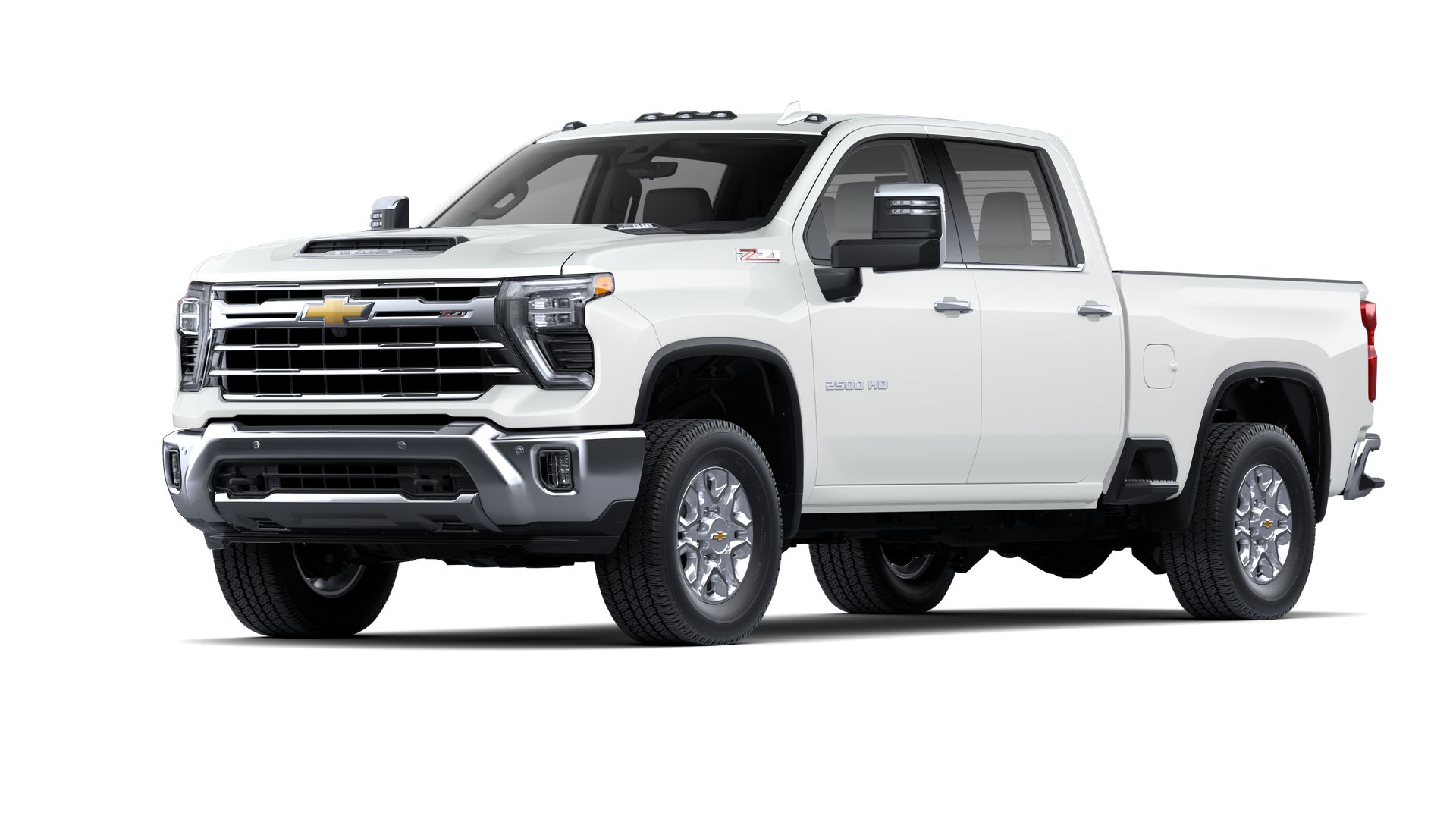 2025 Chevrolet Silverado 2500 HD Vehicle Photo in BARTOW, FL 33830-4397