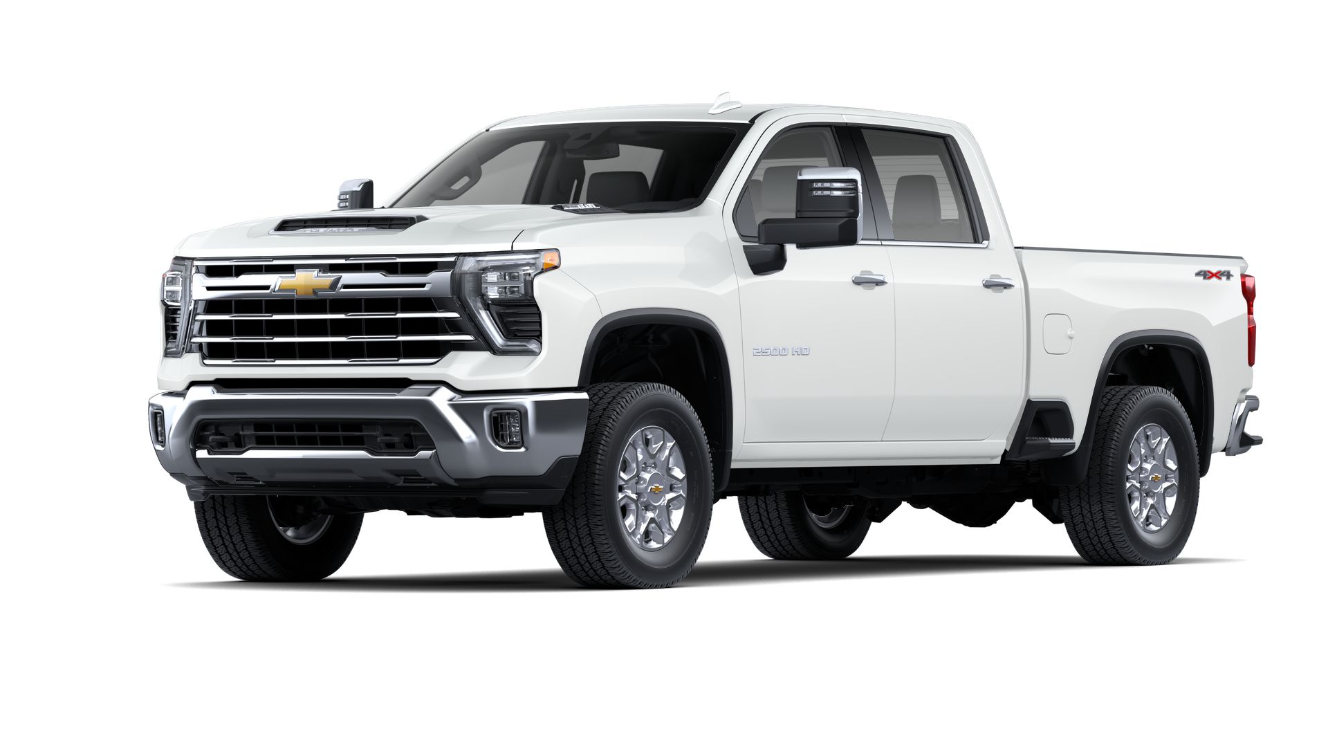 2025 Chevrolet Silverado 2500 HD Vehicle Photo in CORPUS CHRISTI, TX 78412-4902