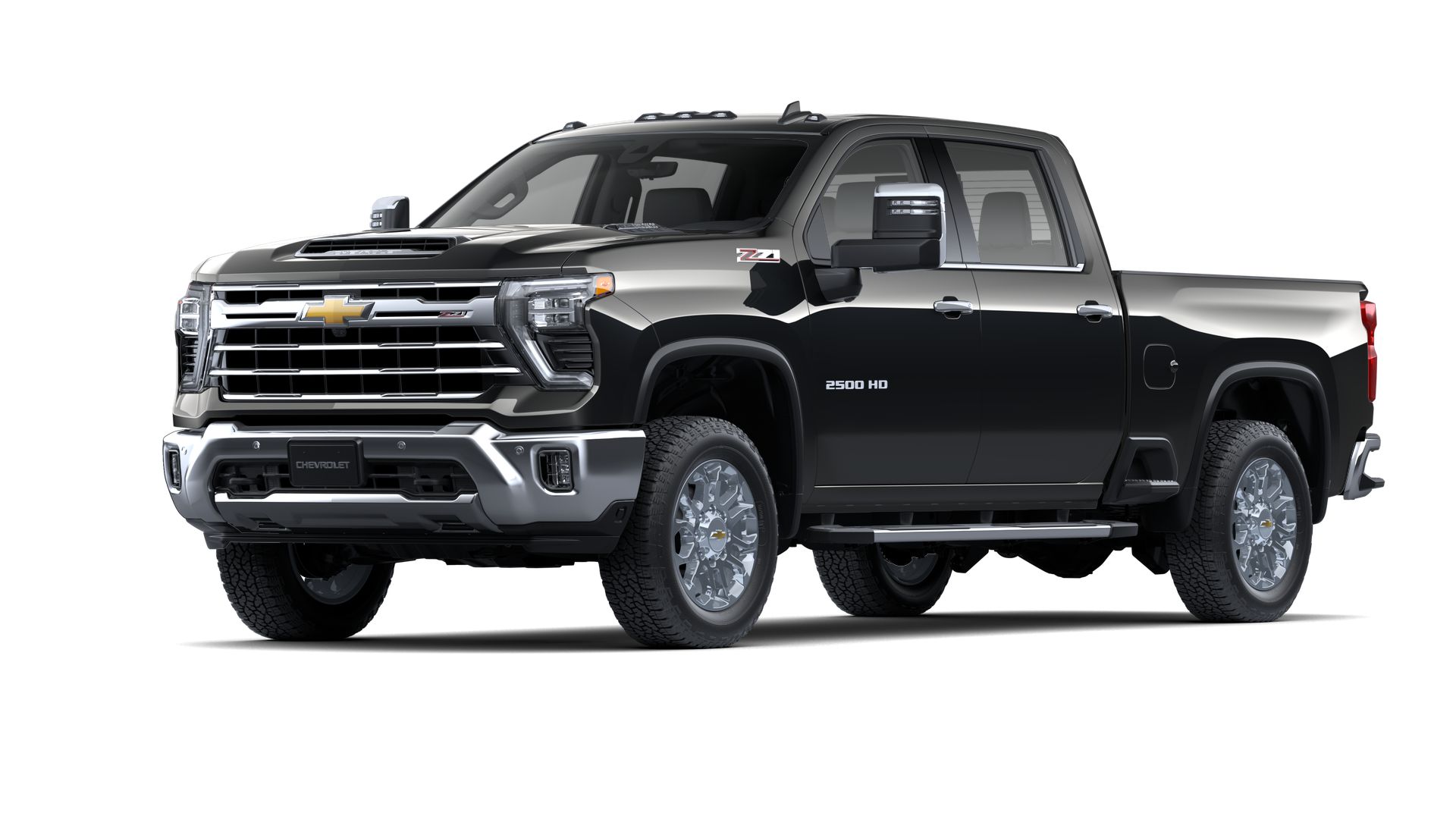 2025 Chevrolet Silverado 2500 HD Vehicle Photo in CORPUS CHRISTI, TX 78412-4902