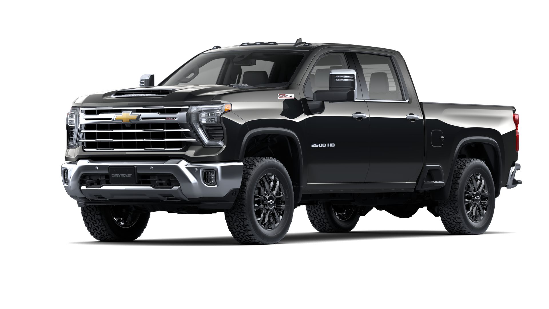 2025 Chevrolet Silverado 2500 HD Vehicle Photo in NORTH RICHLAND HILLS, TX 76180-7199