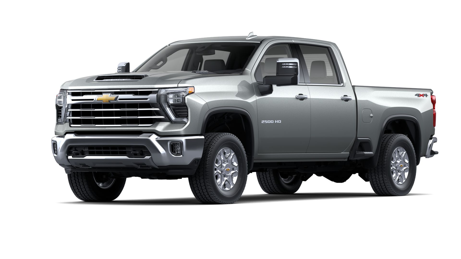 2025 Chevrolet Silverado 2500 HD Vehicle Photo in MIAMI, FL 33134-2699