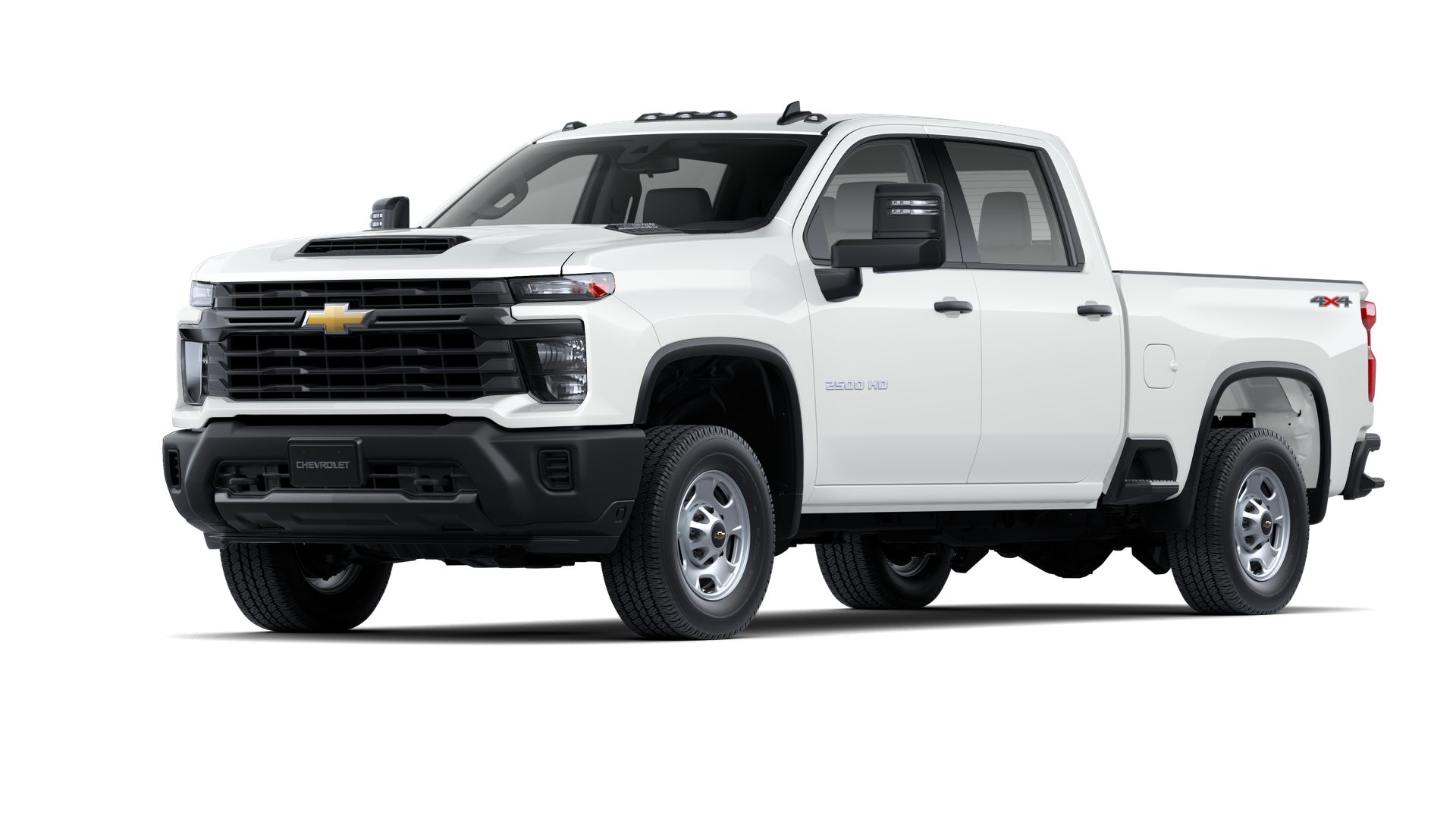 2025 Chevrolet Silverado 2500 HD Vehicle Photo in NEDERLAND, TX 77627-8017