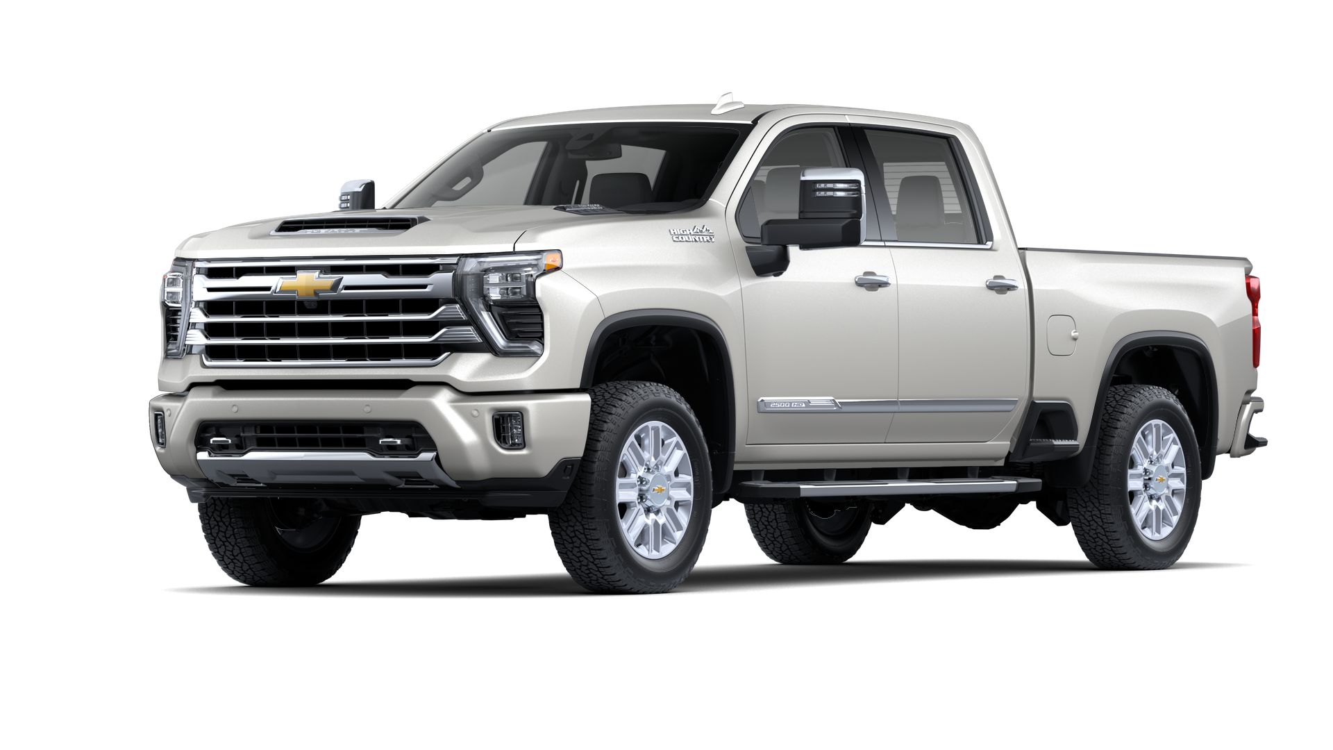 2025 Chevrolet Silverado 2500 HD Vehicle Photo in MIAMI, FL 33172-3015