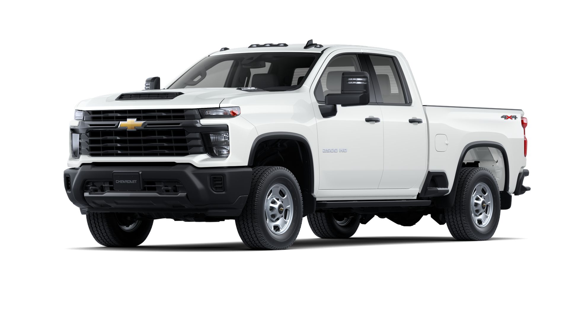 2025 Chevrolet Silverado 2500 HD Vehicle Photo in OSHKOSH, WI 54904-7811