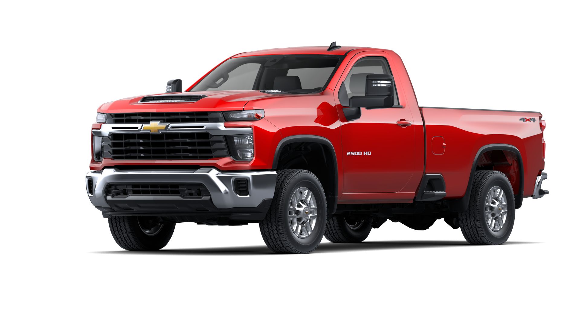 2025 Chevrolet Silverado 2500 HD Vehicle Photo in NEENAH, WI 54956-2243