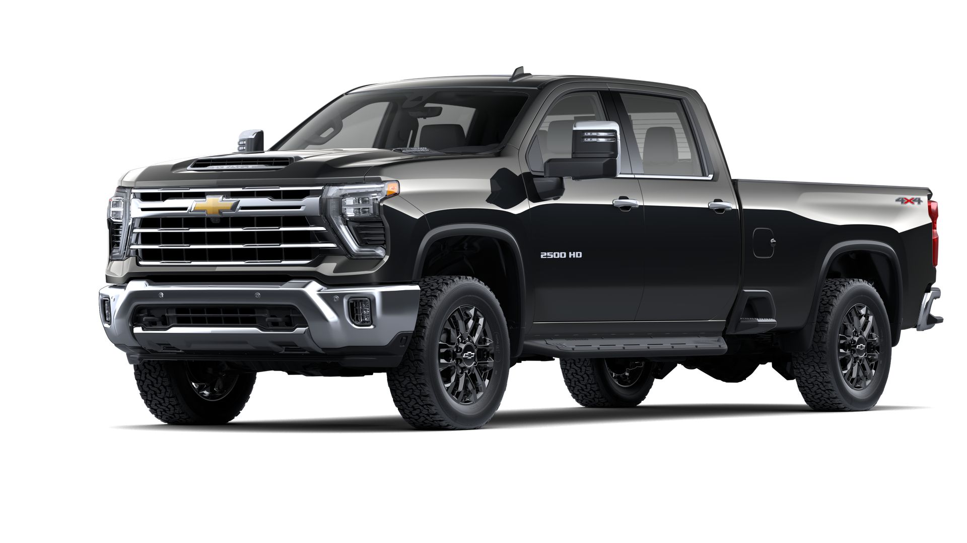 2025 Chevrolet Silverado 2500 HD Vehicle Photo in CLEARWATER, FL 33764-7163