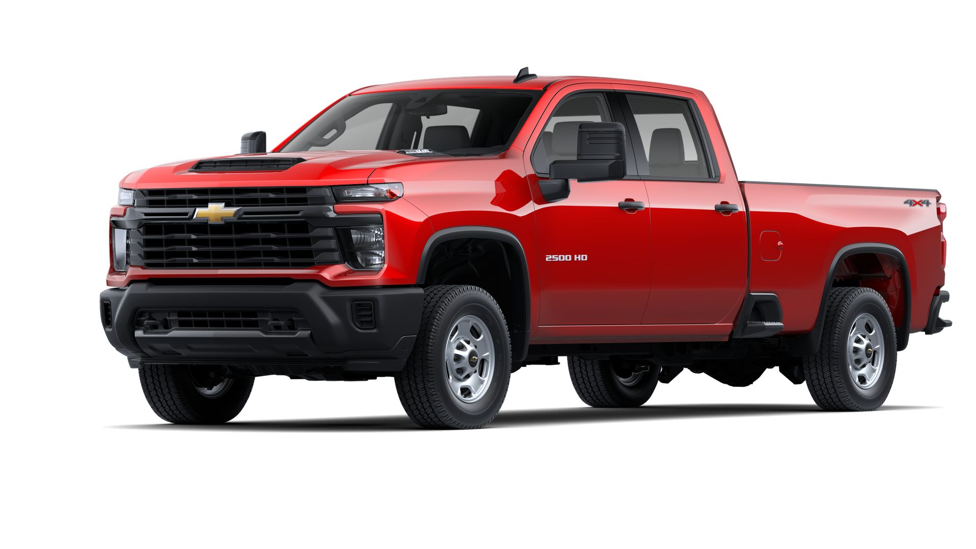 2025 Chevrolet Silverado 2500 HD Vehicle Photo in MIAMI, FL 33134-2699