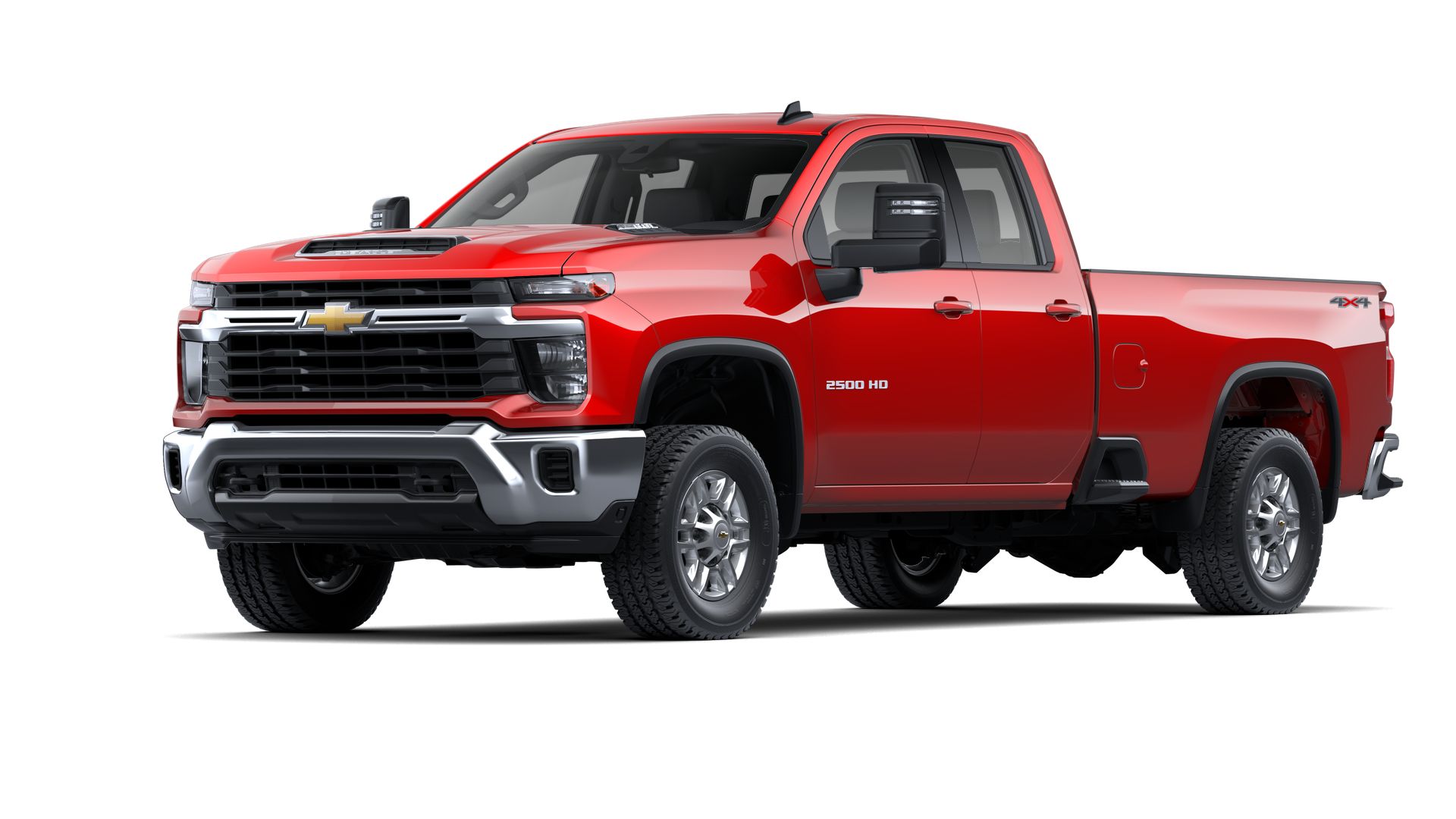 2025 Chevrolet Silverado 2500 HD Vehicle Photo in SAUK CITY, WI 53583-1301