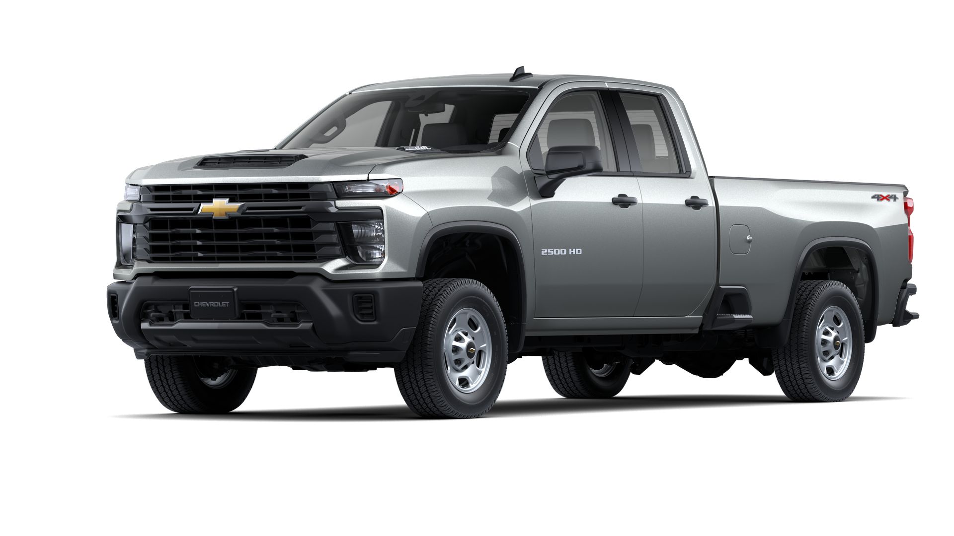 2025 Chevrolet Silverado 2500 HD Vehicle Photo in NEENAH, WI 54956-2243