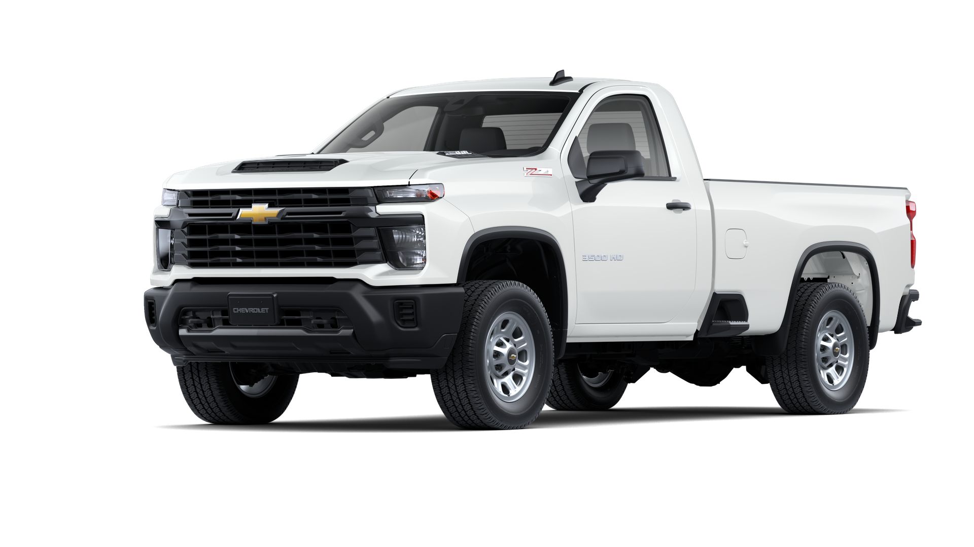 2025 Chevrolet Silverado 3500 HD Vehicle Photo in SPOKANE, WA 99212-2978