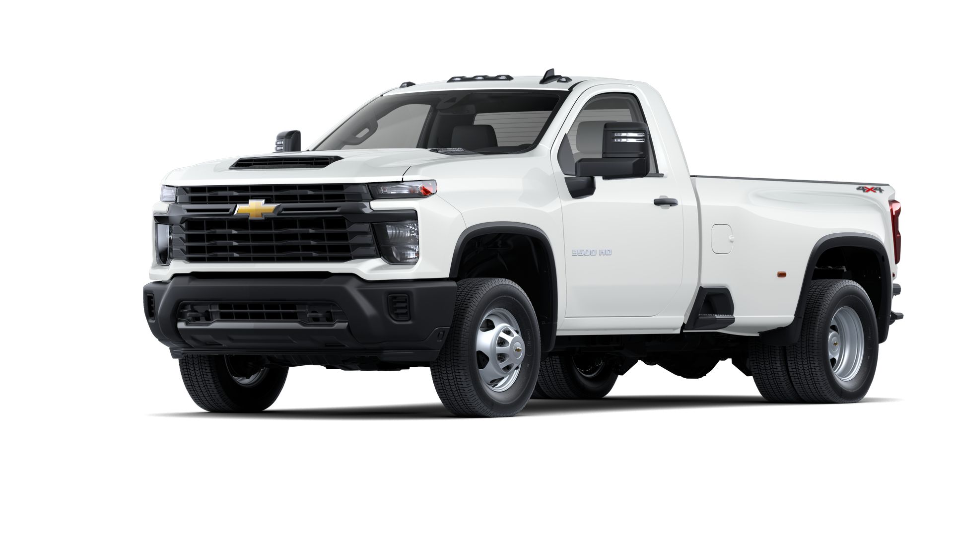 2025 Chevrolet Silverado 3500 HD Vehicle Photo in MIAMI, FL 33134-2699