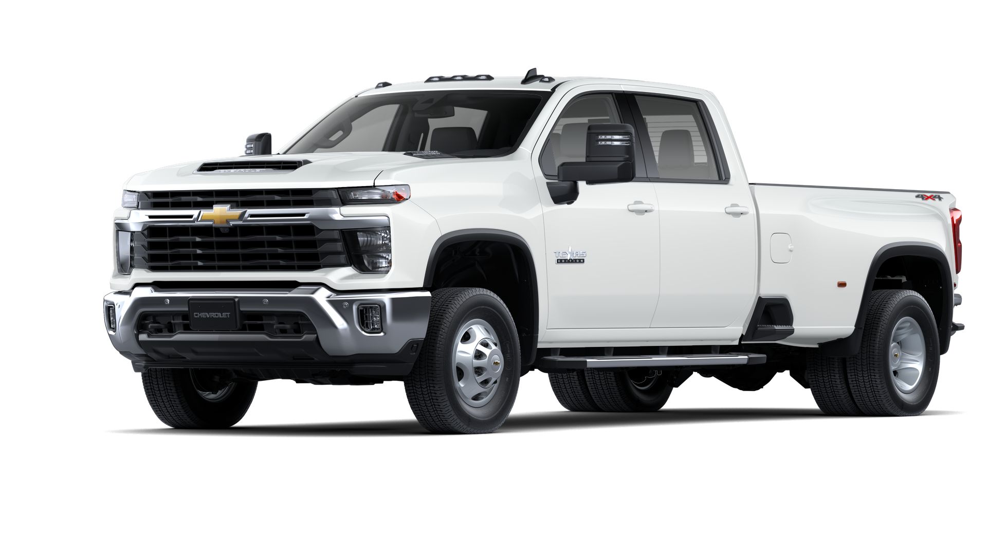 2025 Chevrolet Silverado 3500 HD Vehicle Photo in WACO, TX 76710-2592