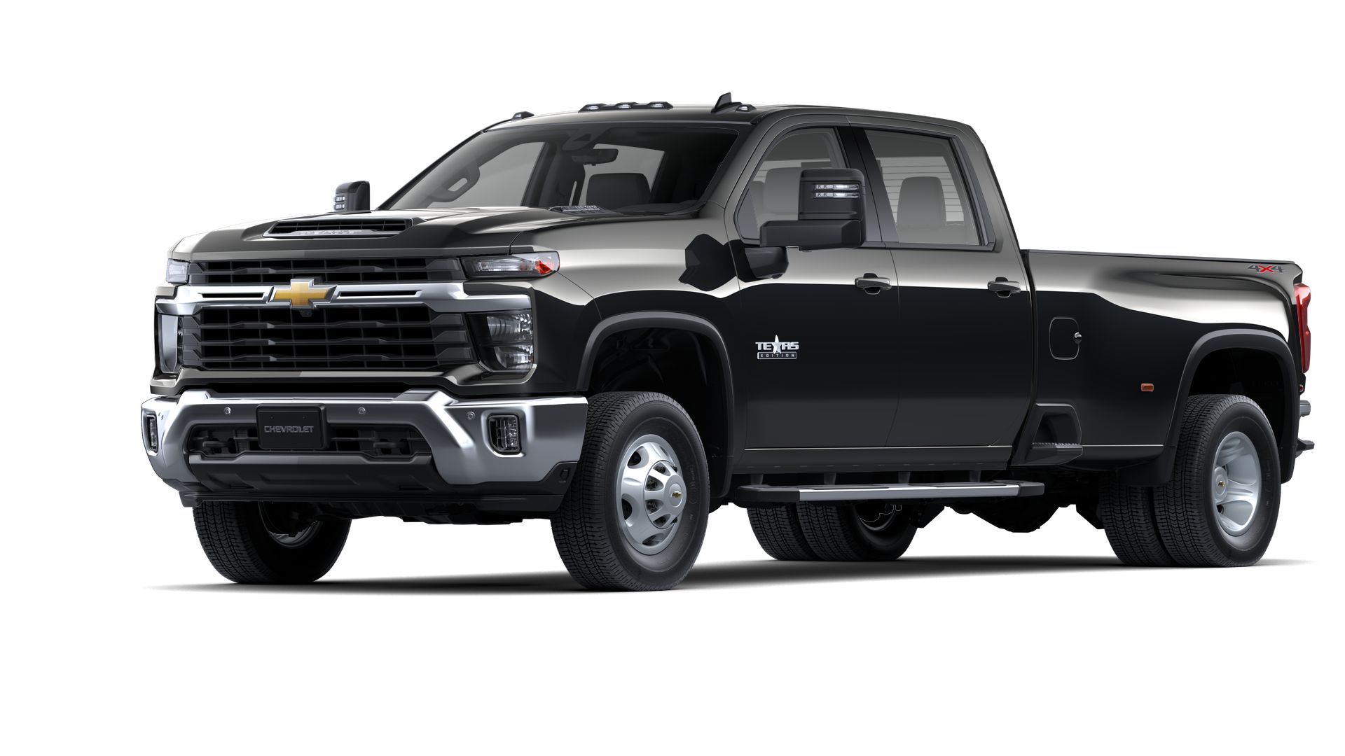 2025 Chevrolet Silverado 3500 HD Vehicle Photo in AMARILLO, TX 79103-4111