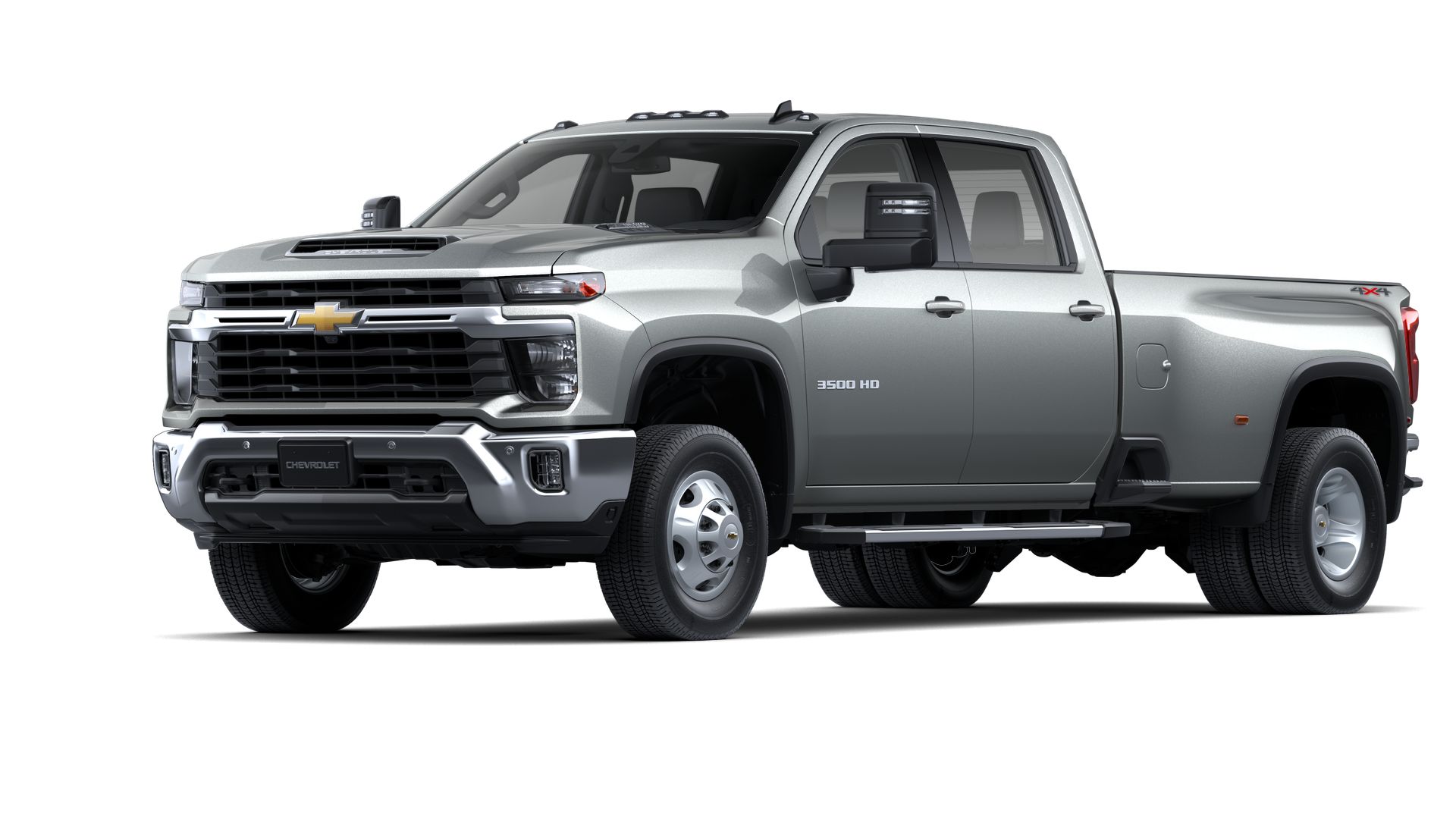 2025 Chevrolet Silverado 3500 HD Vehicle Photo in BEND, OR 97701-5133