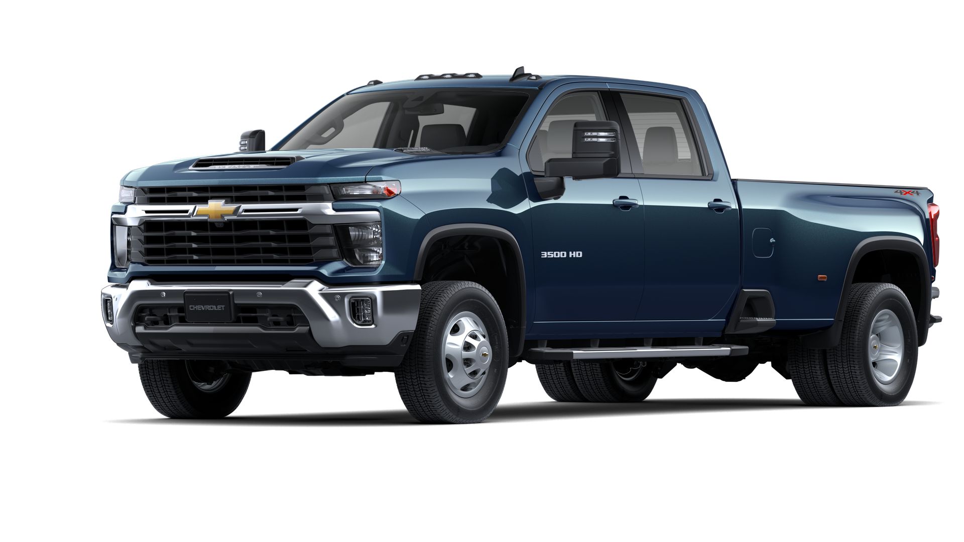 2025 Chevrolet Silverado 3500 HD Vehicle Photo in BEND, OR 97701-5133