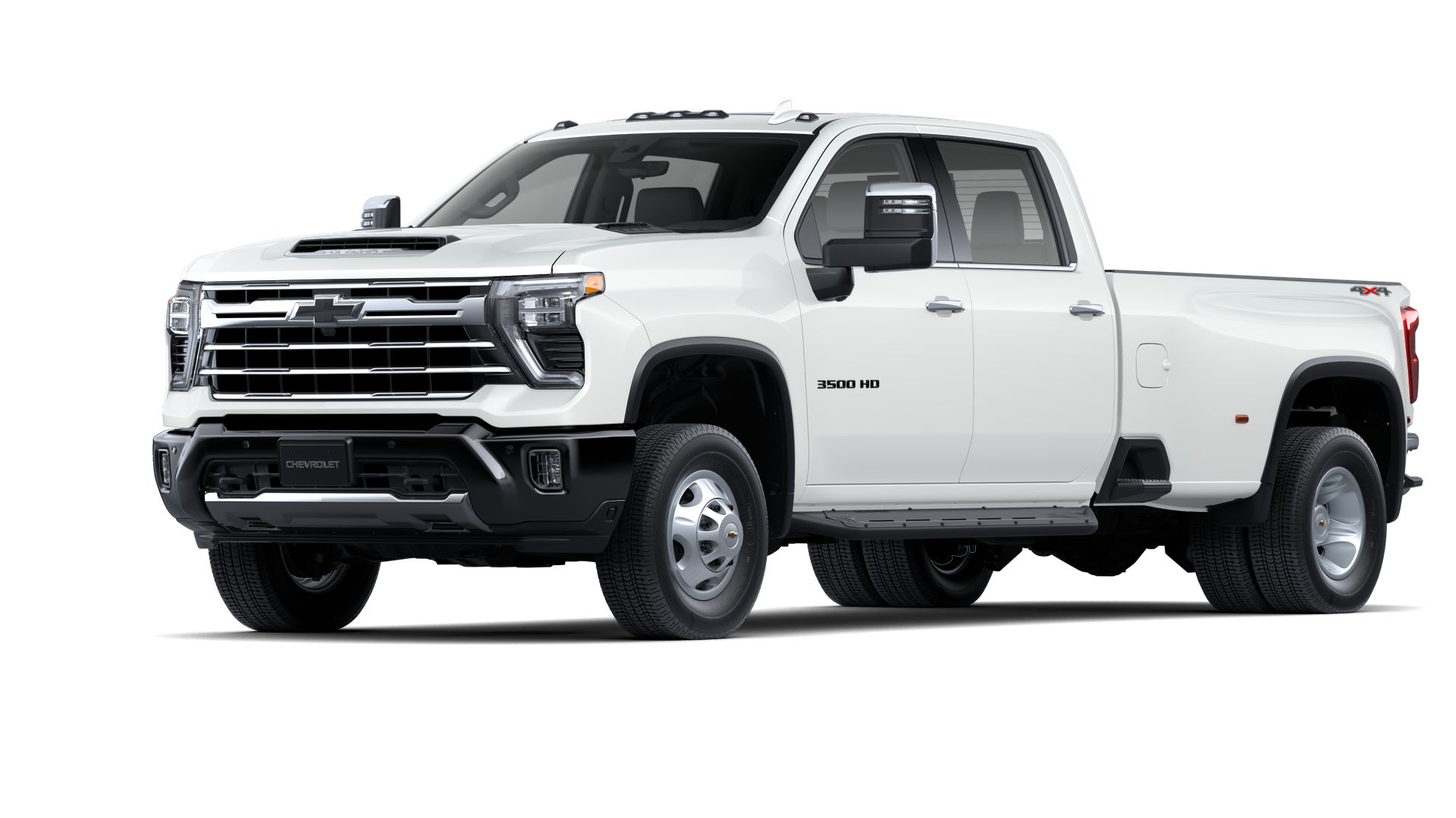 2025 Chevrolet Silverado 3500 HD Vehicle Photo in BEND, OR 97701-5133