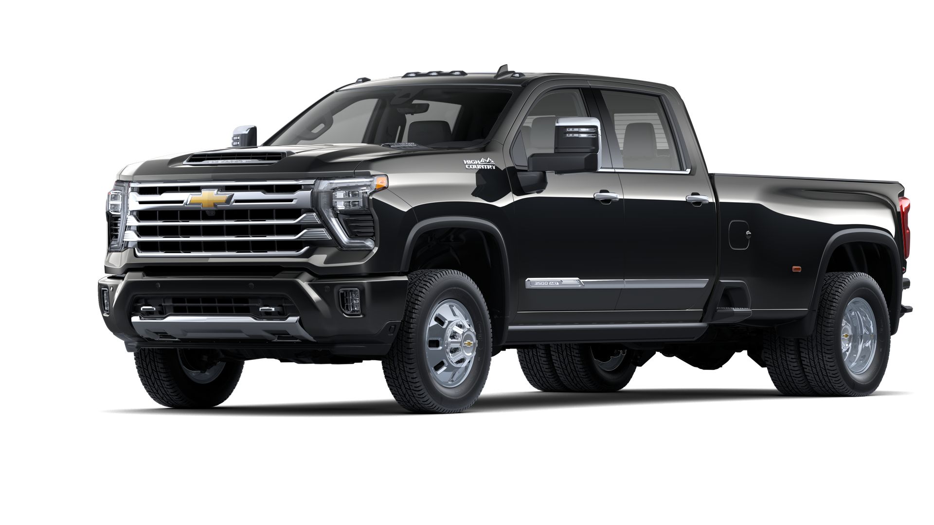 2025 Chevrolet Silverado 3500 HD Vehicle Photo in BARTOW, FL 33830-4397