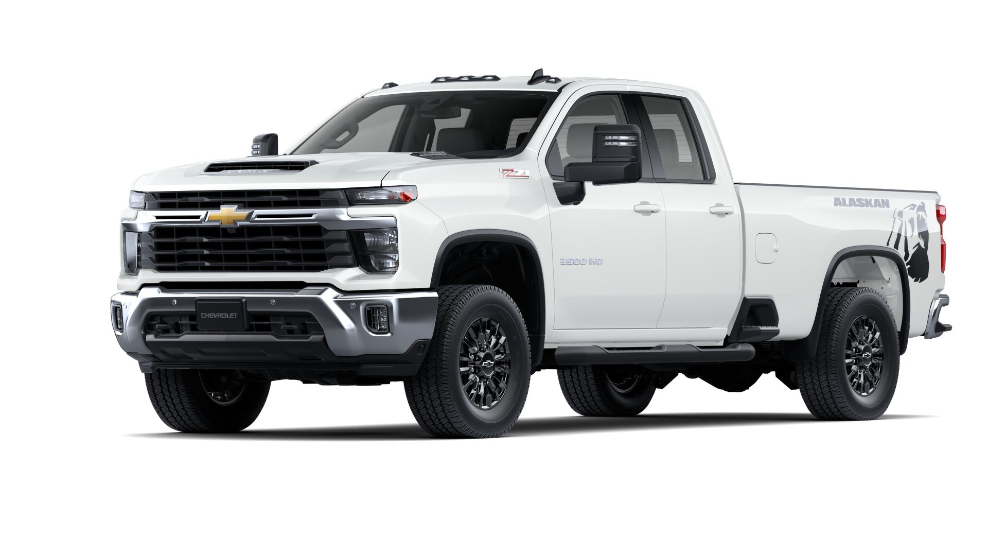 2025 Chevrolet Silverado 3500 HD Vehicle Photo in BEND, OR 97701-5133