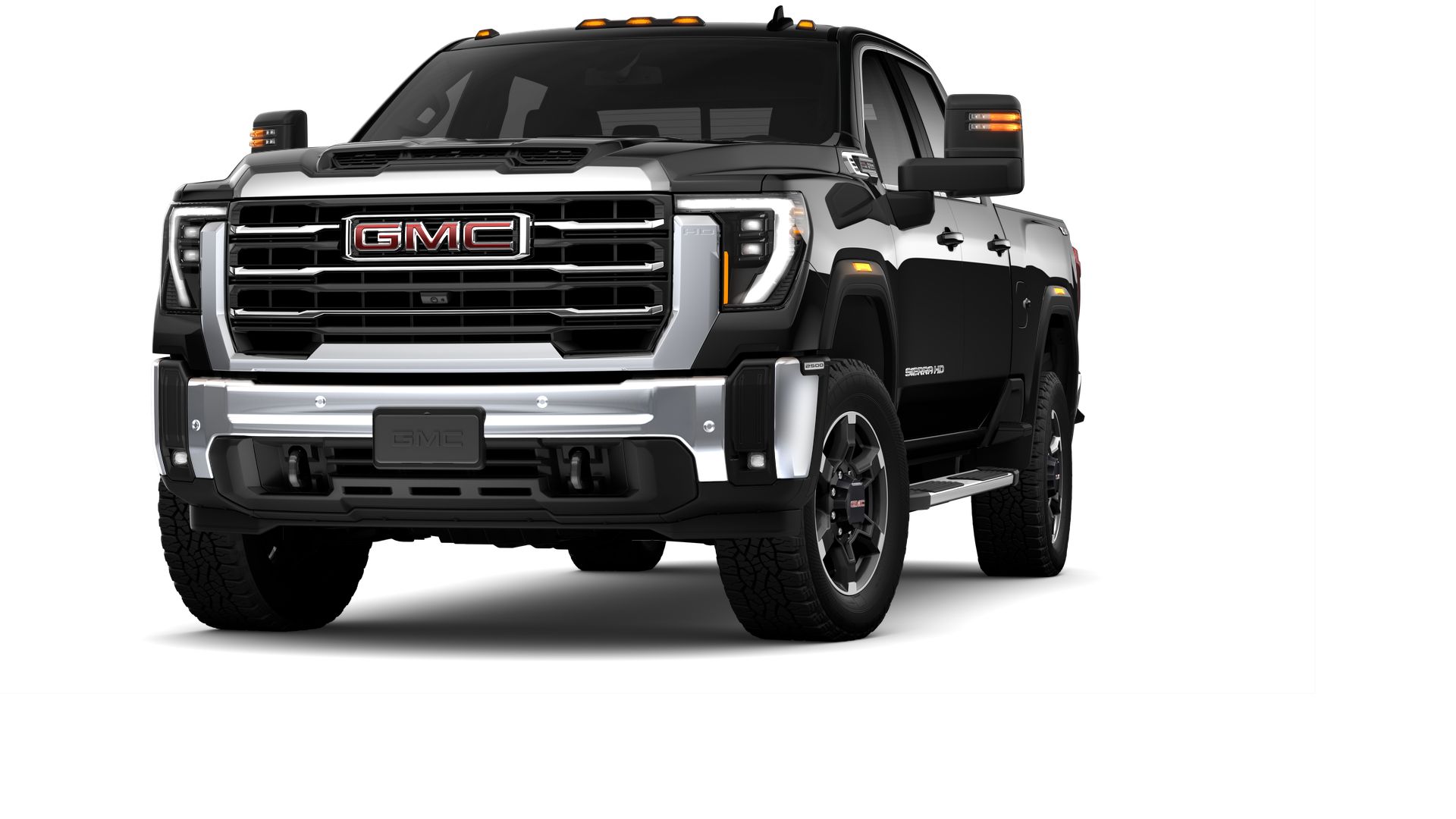 2025 GMC Sierra 2500 HD Vehicle Photo in WILLIAMSVILLE, NY 14221-2883