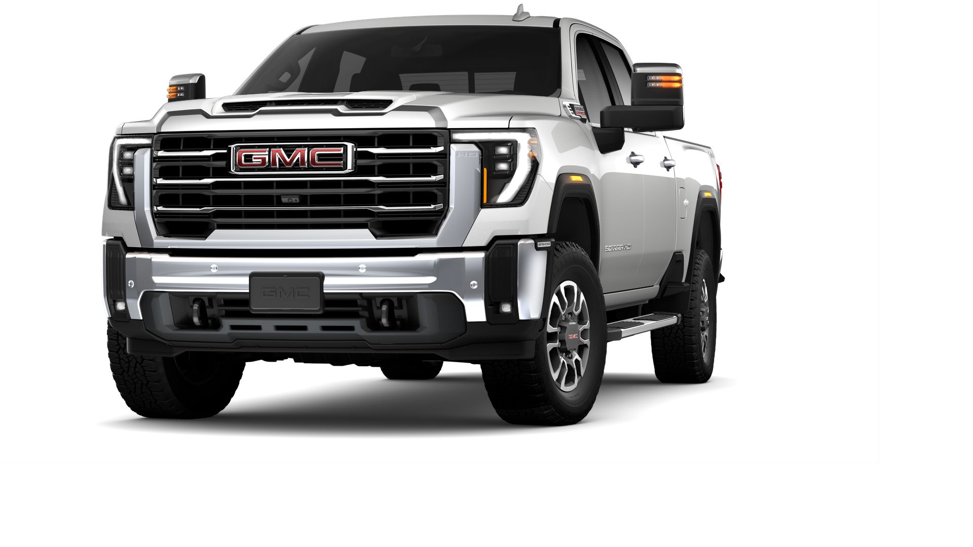 2025 GMC Sierra 2500 HD Vehicle Photo in HENDERSON, NV 89014-6702