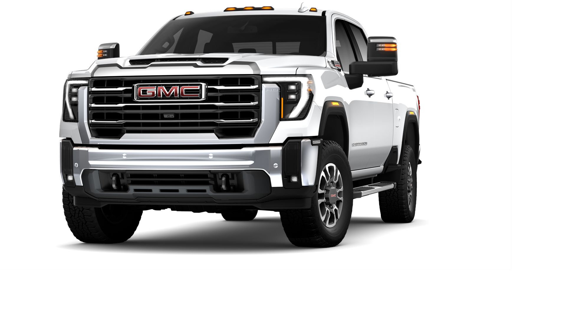 2025 GMC Sierra 2500 HD Vehicle Photo in GOODYEAR, AZ 85338-1310