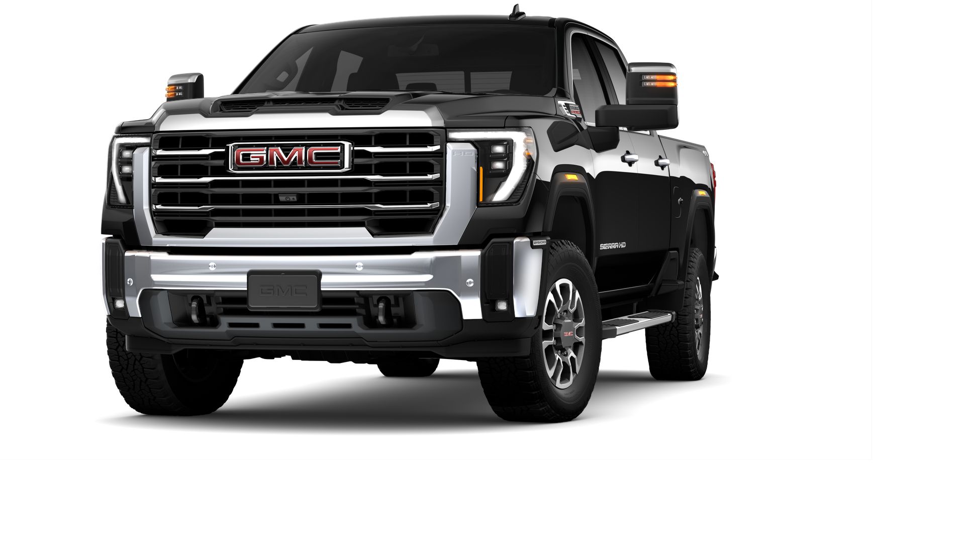 2025 GMC Sierra 2500 HD Vehicle Photo in HENDERSON, NV 89014-6702