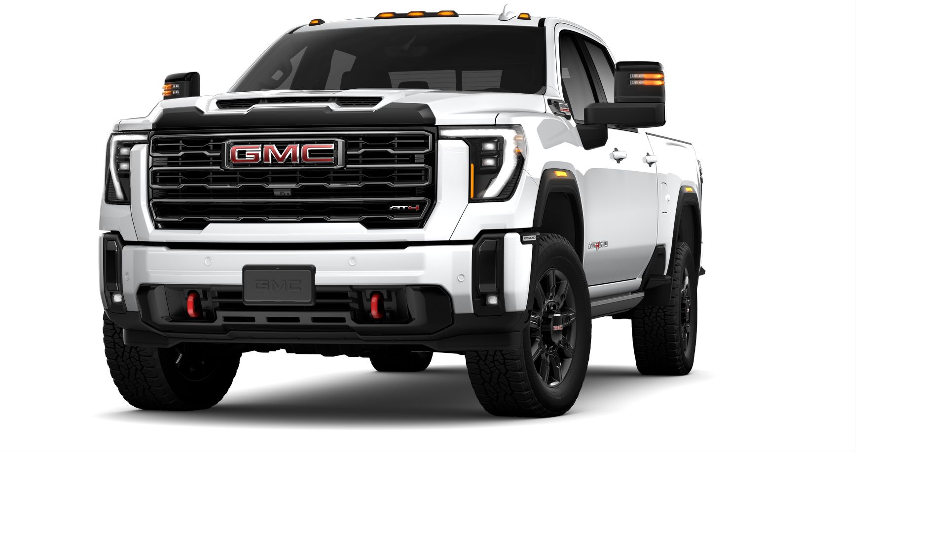 2025 GMC Sierra 2500 HD Vehicle Photo in GATESVILLE, TX 76528-2745