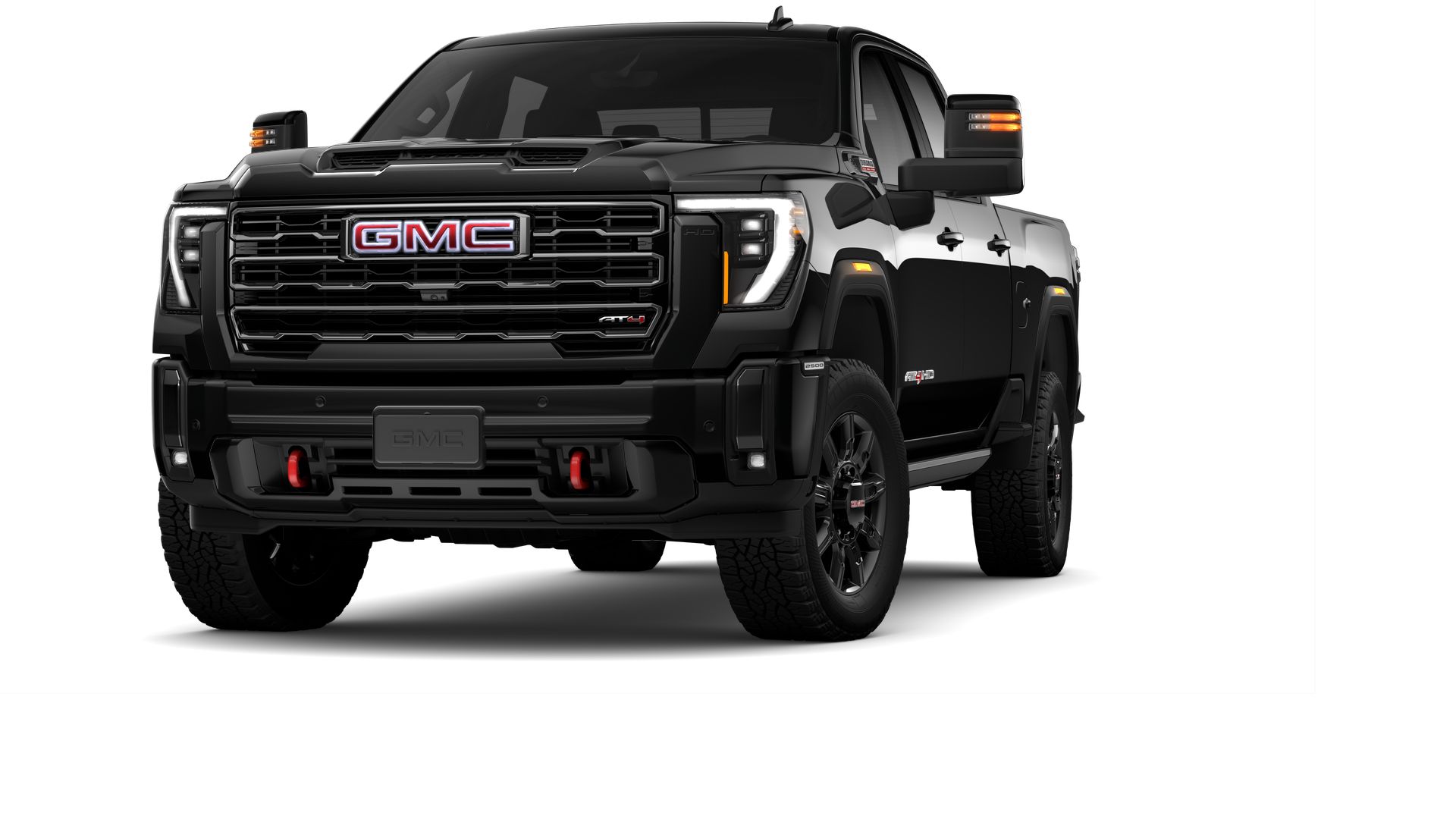 2025 GMC Sierra 2500 HD Vehicle Photo in HENDERSON, NV 89014-6702