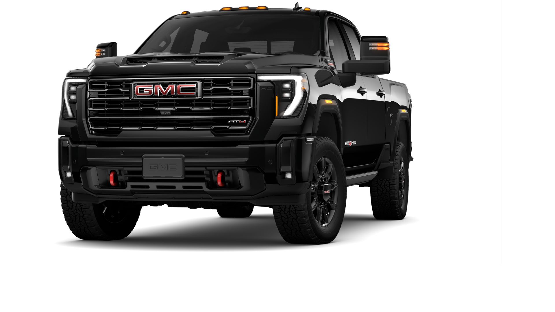 2025 GMC Sierra 2500 HD Vehicle Photo in WILLIAMSVILLE, NY 14221-2883