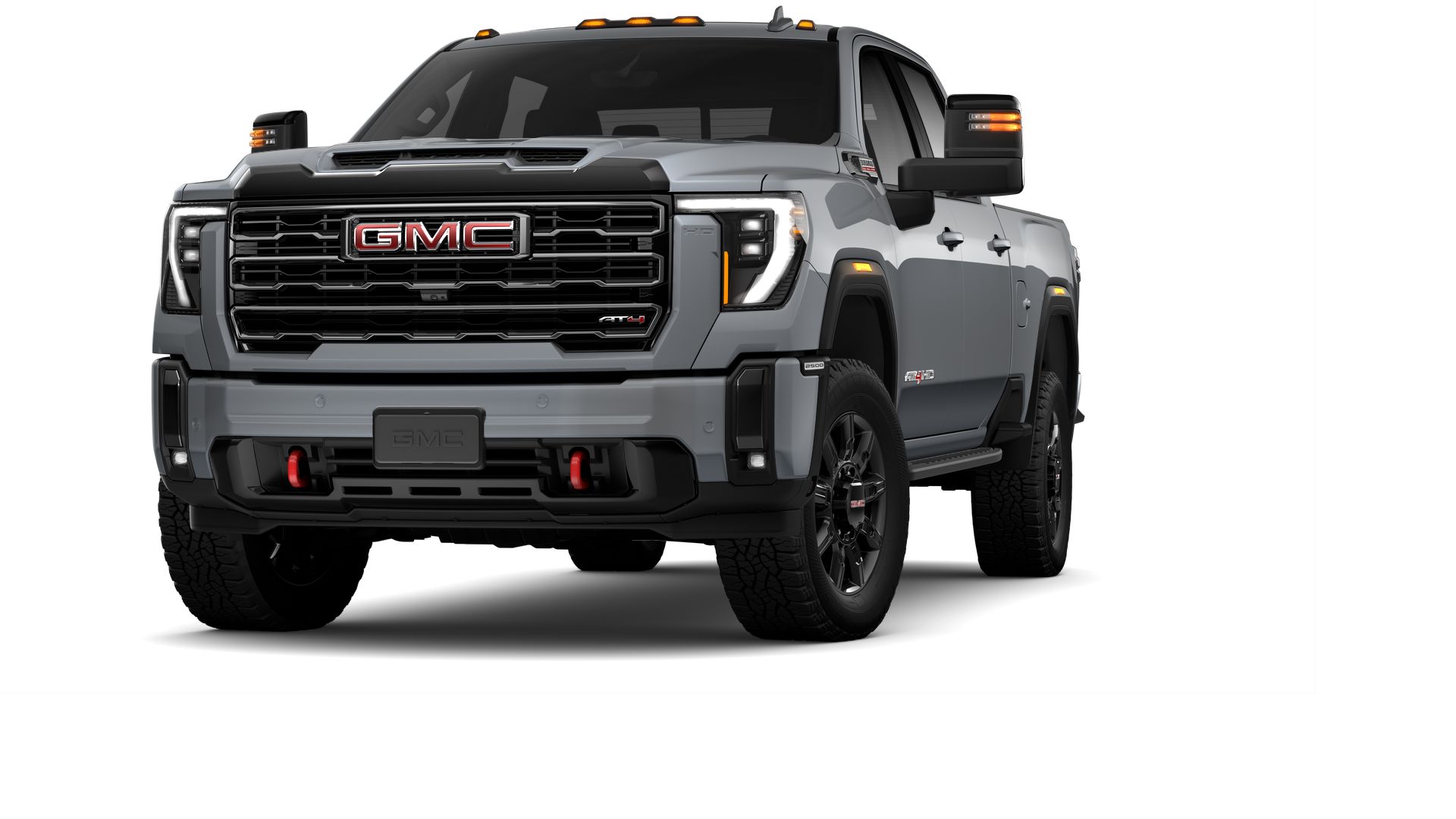 2025 GMC Sierra 2500 HD Vehicle Photo in WILLIAMSVILLE, NY 14221-2883