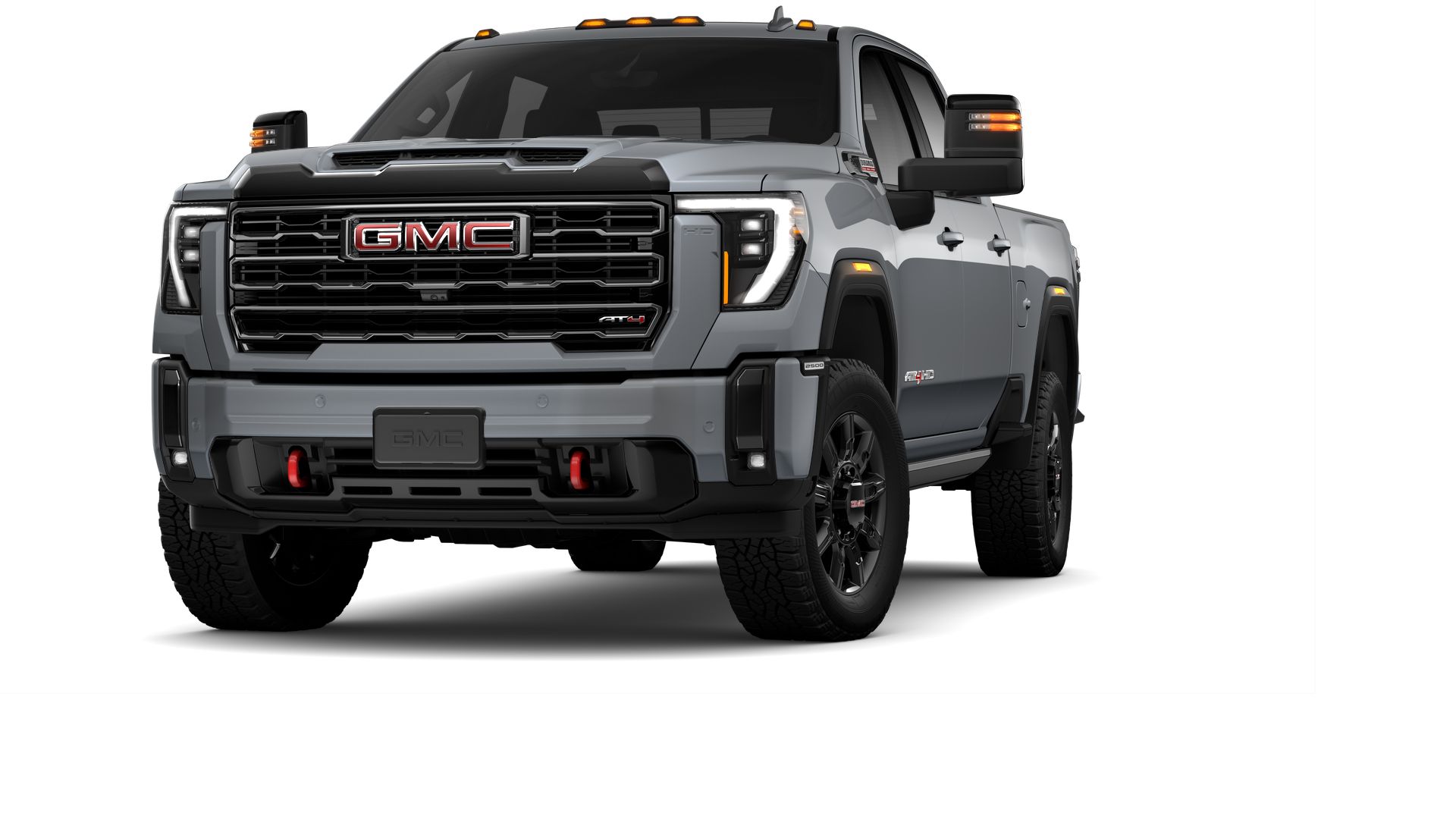 2025 GMC Sierra 2500 HD Vehicle Photo in GATESVILLE, TX 76528-2745