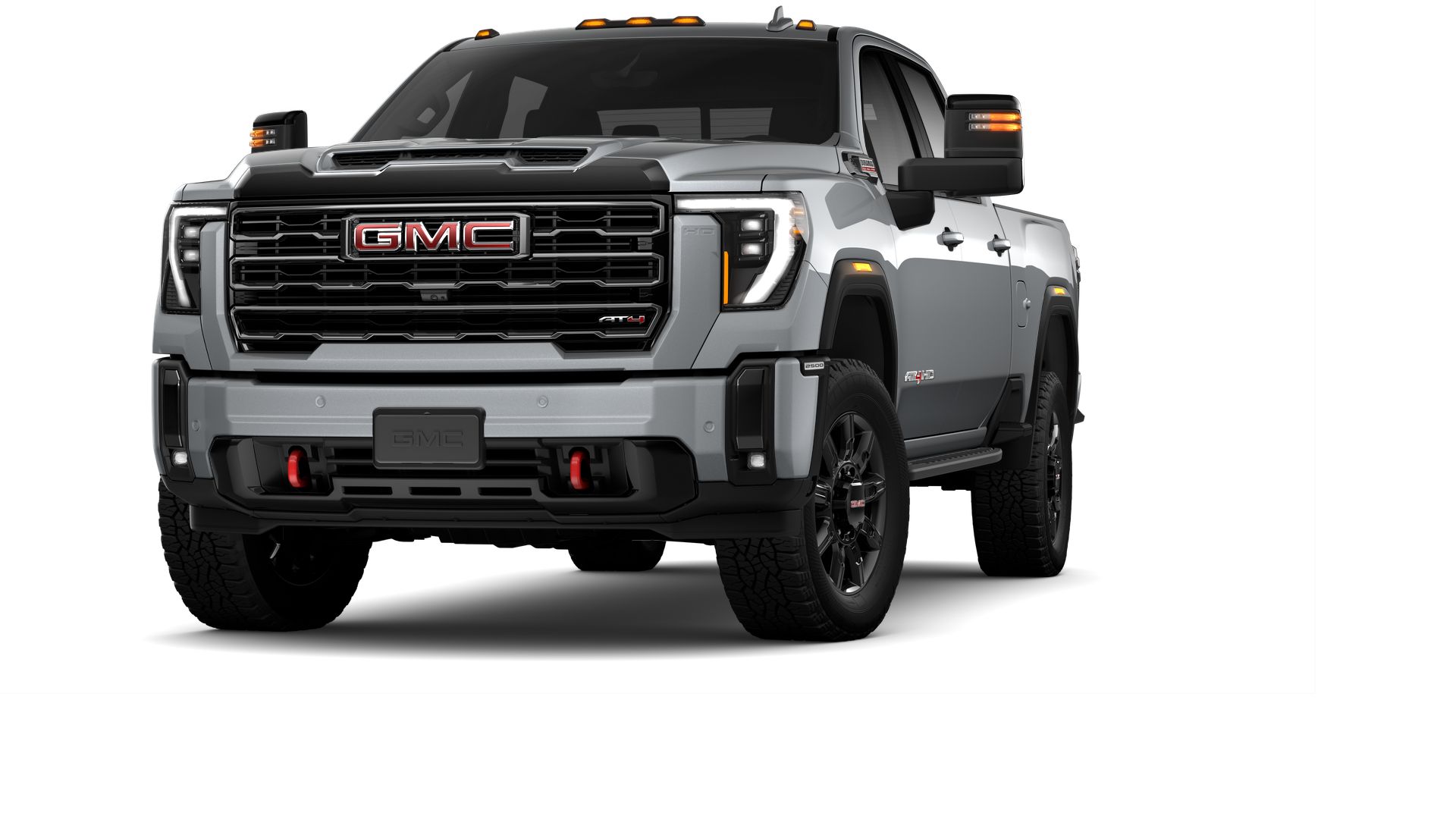 2025 GMC Sierra 2500 HD Vehicle Photo in CORPUS CHRISTI, TX 78412-4902