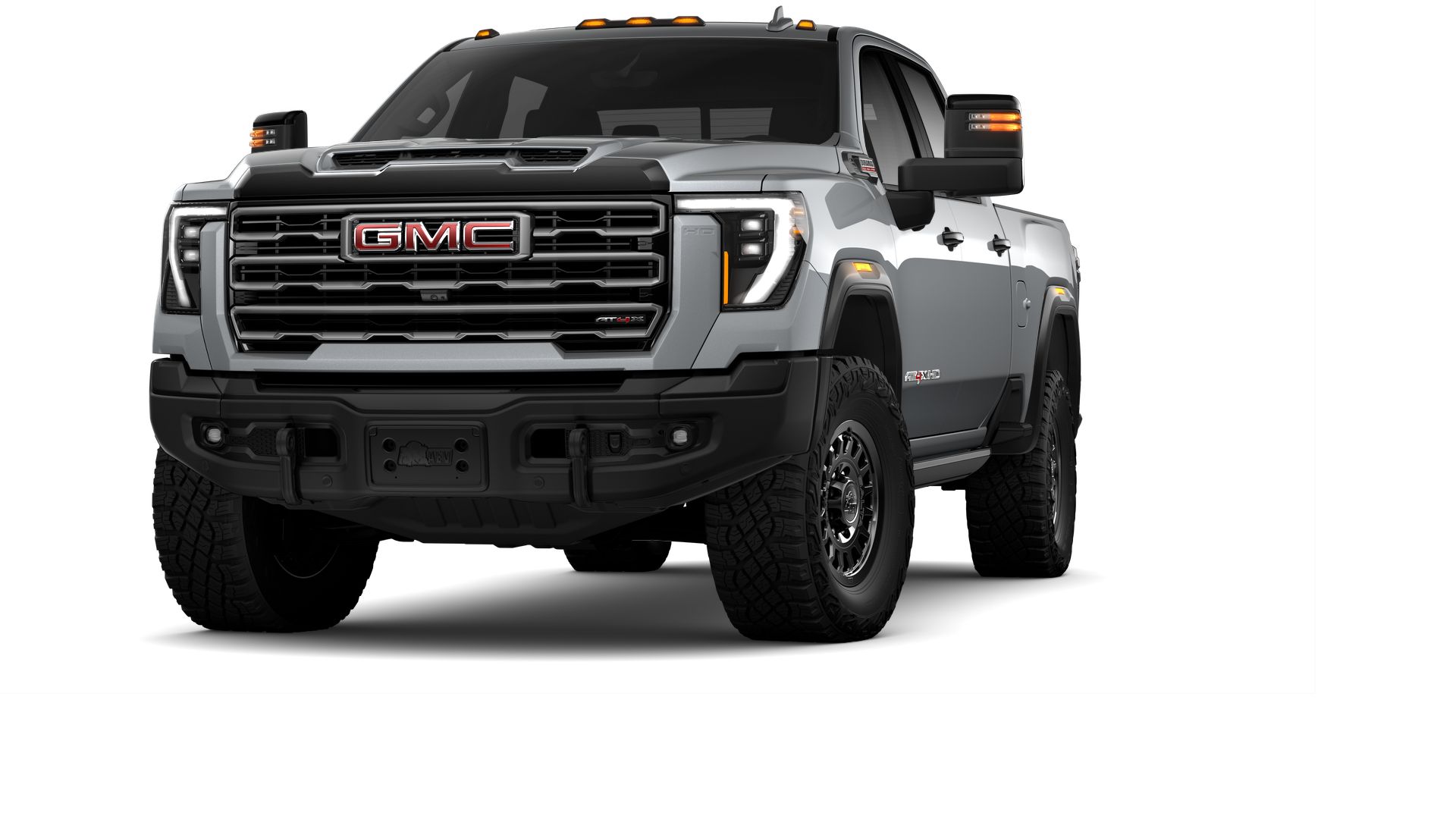 2025 GMC Sierra 2500 HD Vehicle Photo in LAS VEGAS, NV 89146-3033