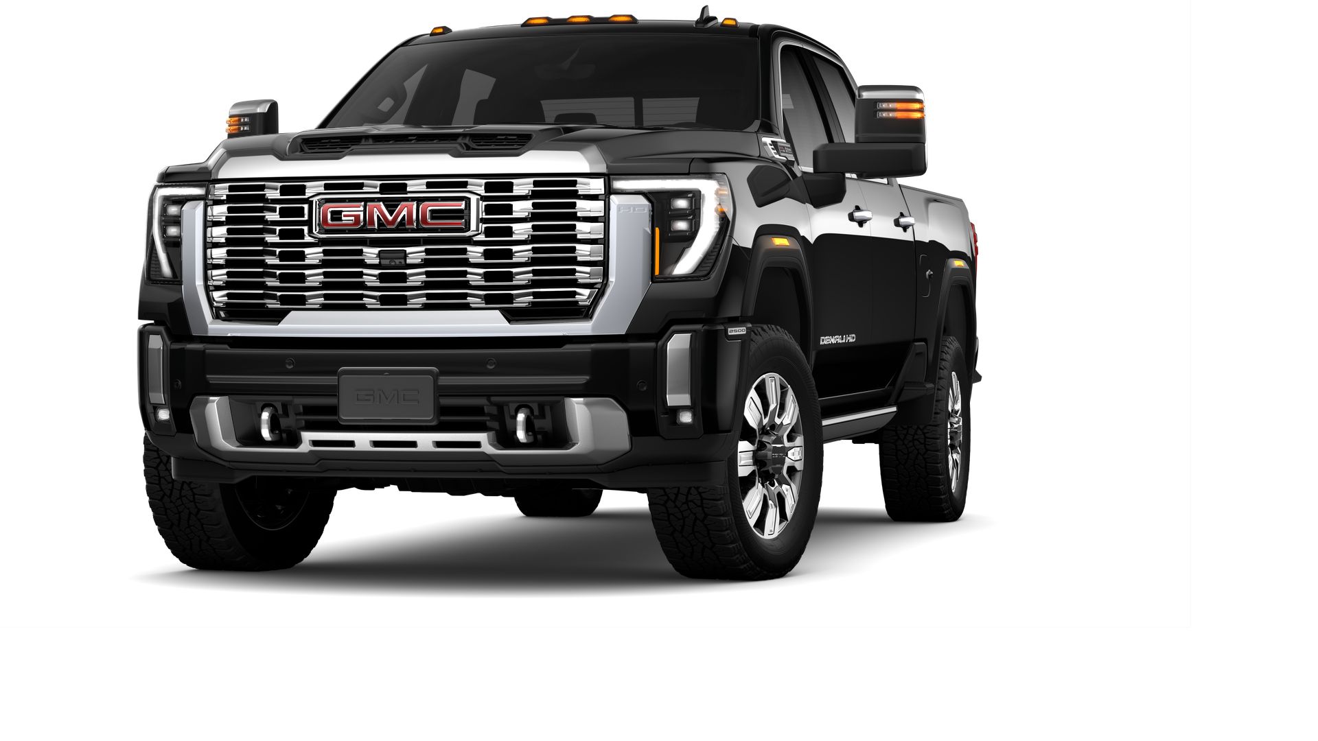 2025 GMC Sierra 2500 HD Vehicle Photo in WILLIAMSVILLE, NY 14221-2883