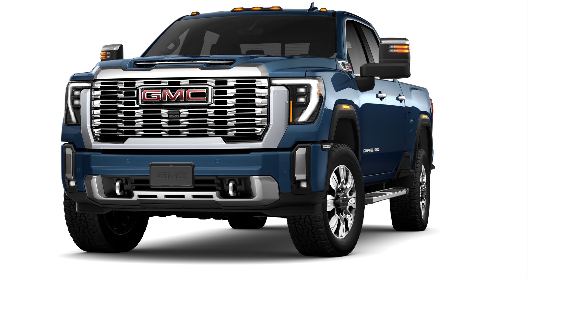 2025 GMC Sierra 2500 HD Vehicle Photo in LAS VEGAS, NV 89146-3033