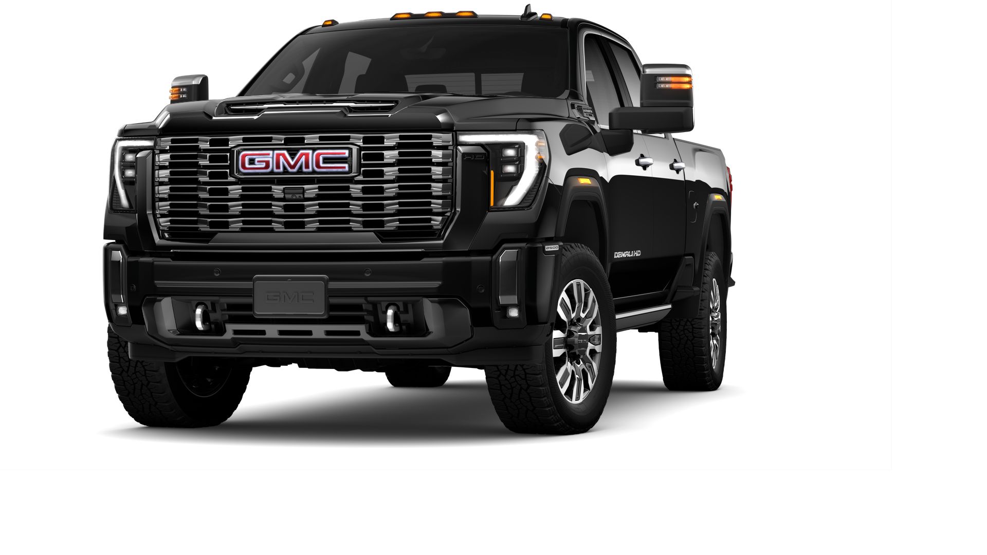 2025 GMC Sierra 2500 HD Vehicle Photo in HENDERSON, NV 89014-6702