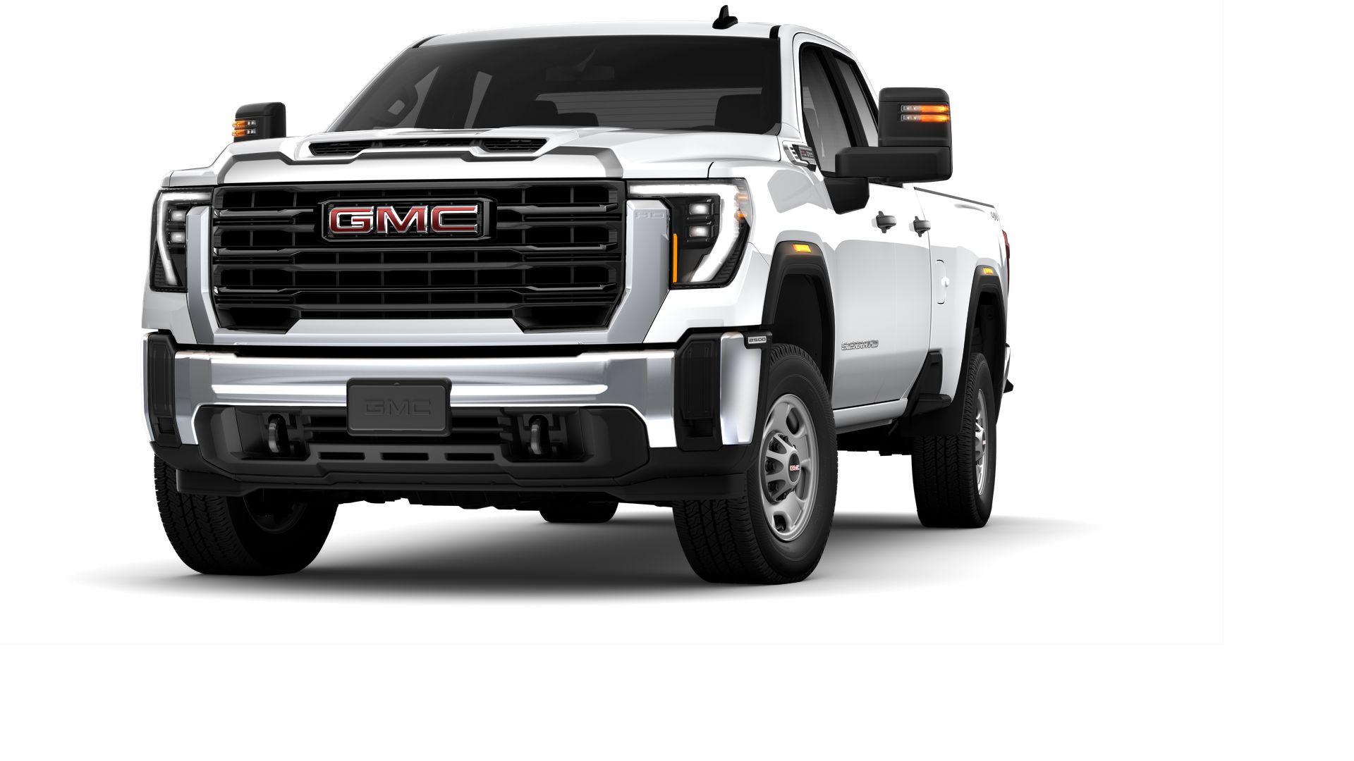 2025 GMC Sierra 2500 HD Vehicle Photo in GOLDEN, CO 80401-3850