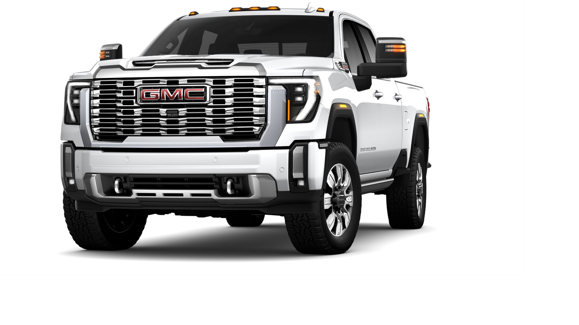 2025 GMC Sierra 3500HD Vehicle Photo in GOODYEAR, AZ 85338-1310