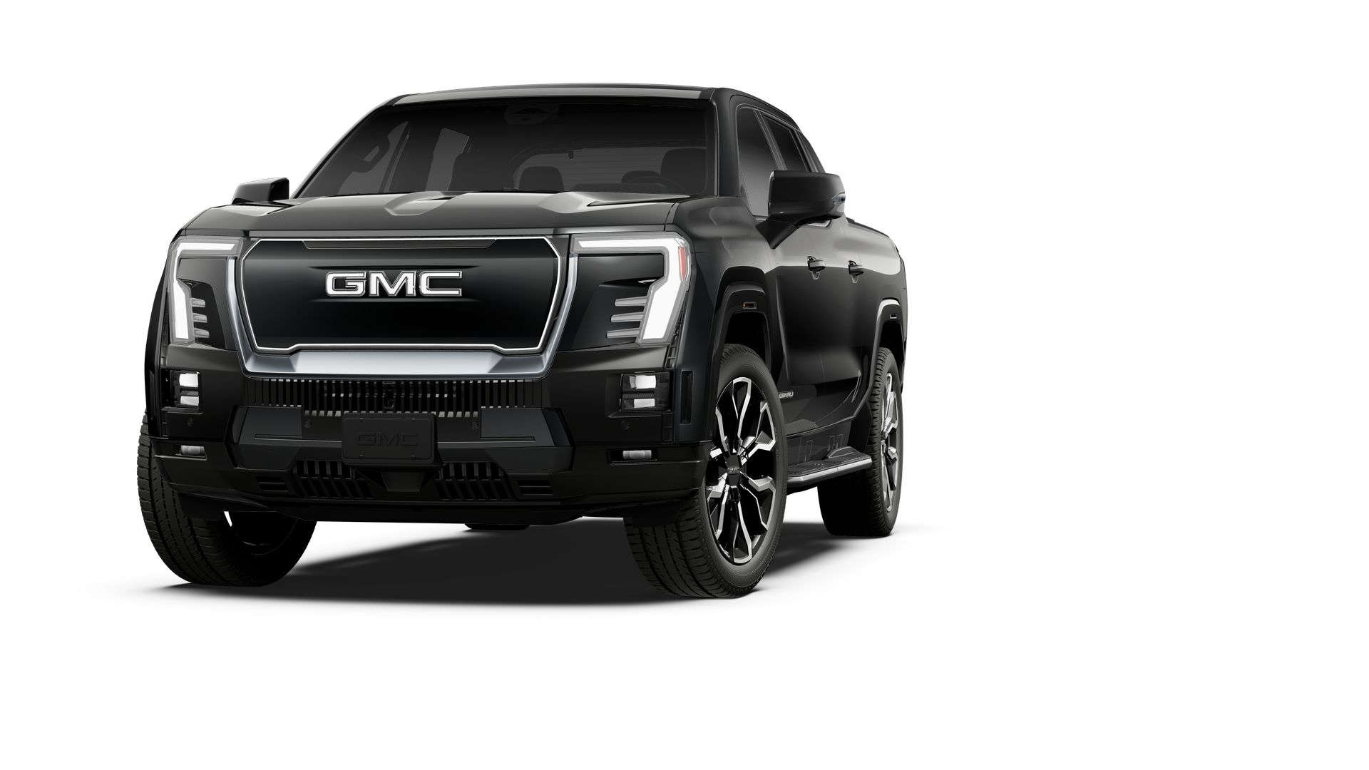 2025 GMC Sierra EV Vehicle Photo in LAS VEGAS, NV 89146-3033