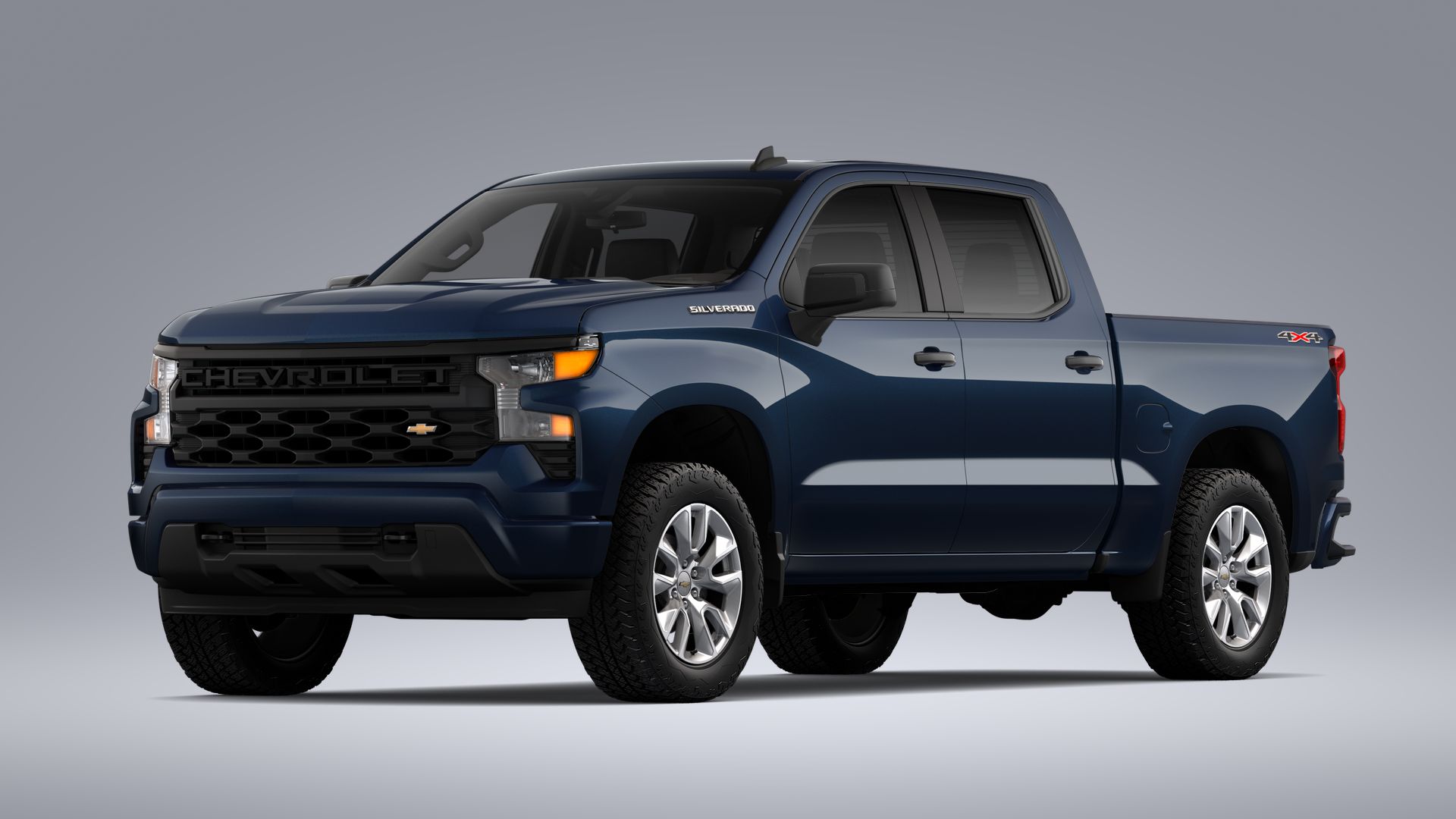 2023 Chevrolet Silverado 1500 Vehicle Photo in ORLANDO, FL 32808-7998