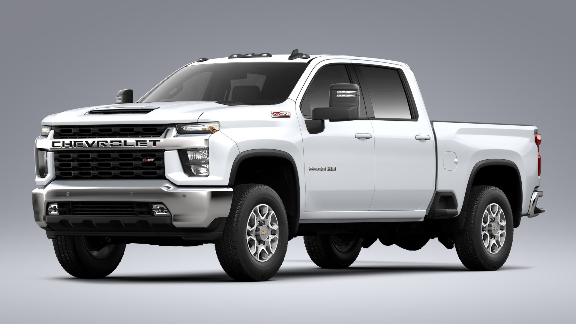 2023 Chevrolet Silverado 2500 HD Vehicle Photo in GILBERT, AZ 85297-0446