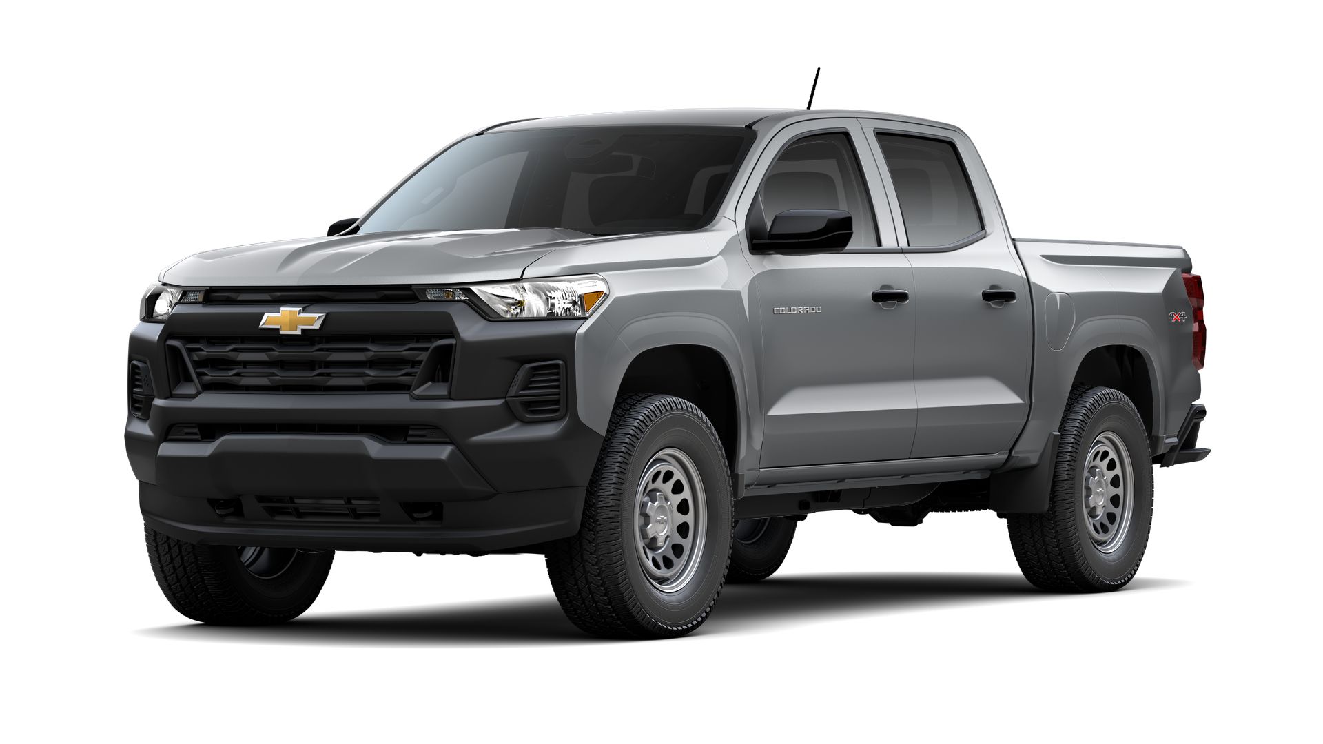 2024 Chevrolet Colorado Vehicle Photo in MESA, AZ 85206-4395