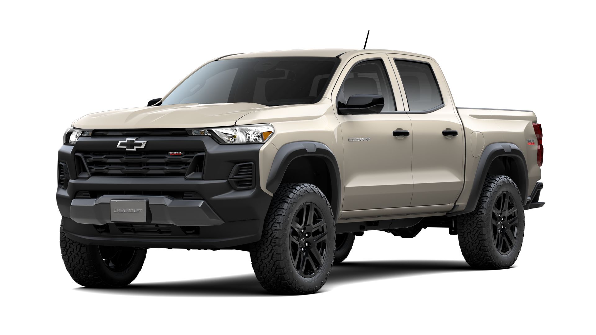 2024 Chevrolet Colorado Vehicle Photo in RIVERSIDE, CA 92504-4106