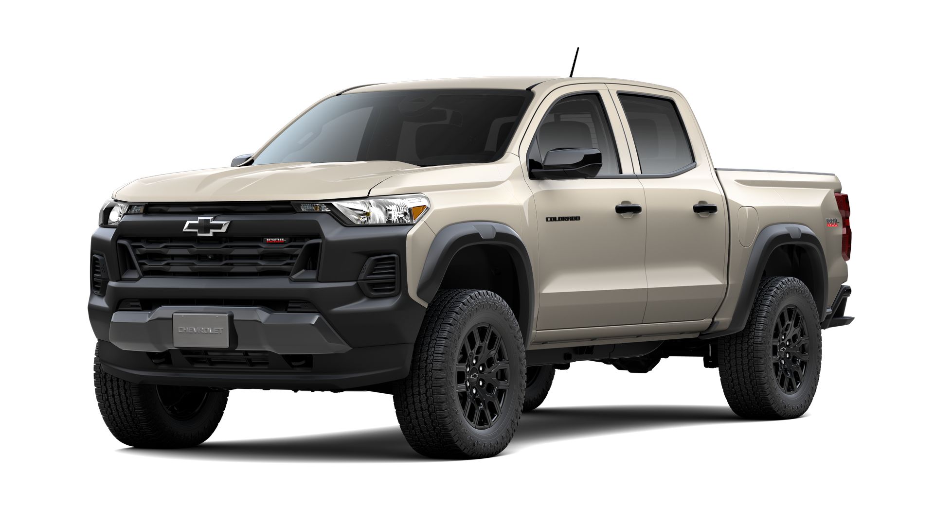 2024 Chevrolet Colorado Vehicle Photo in VINCENNES, IN 47591-5519