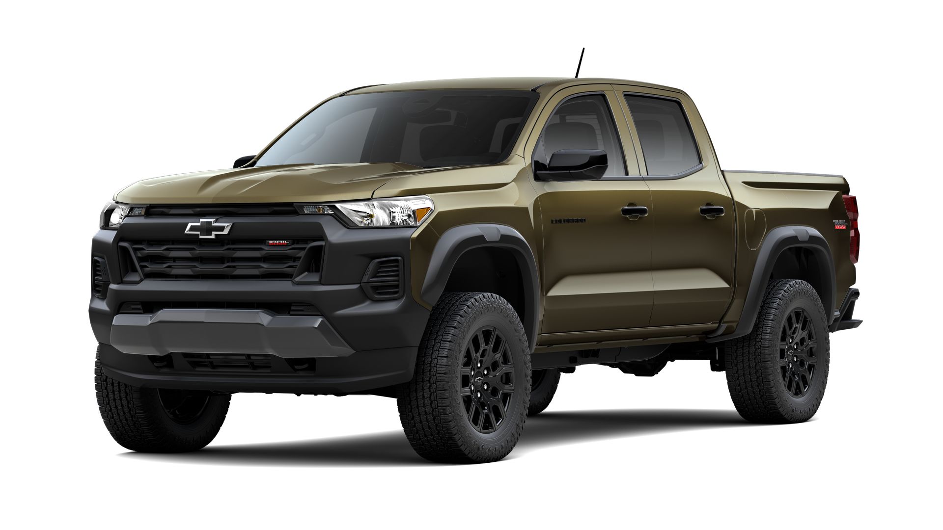 2024 Chevrolet Colorado Vehicle Photo in GILBERT, AZ 85297-0446