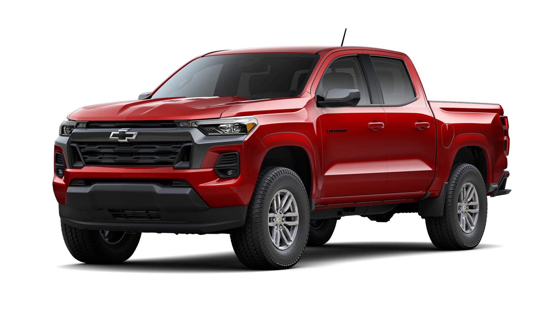 2024 Chevrolet Colorado Vehicle Photo in MESA, AZ 85206-4395