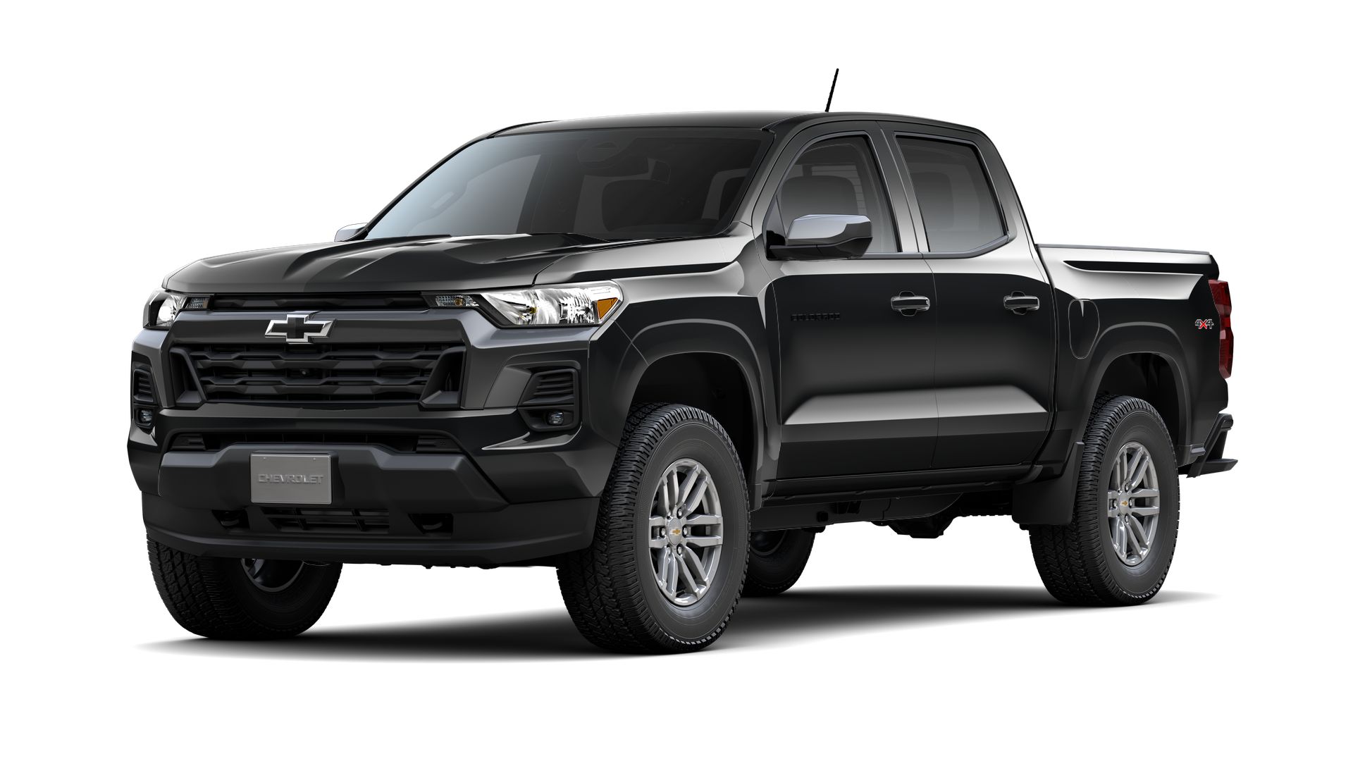 2024 Chevrolet Colorado Vehicle Photo in VALENCIA, CA 91355-1705